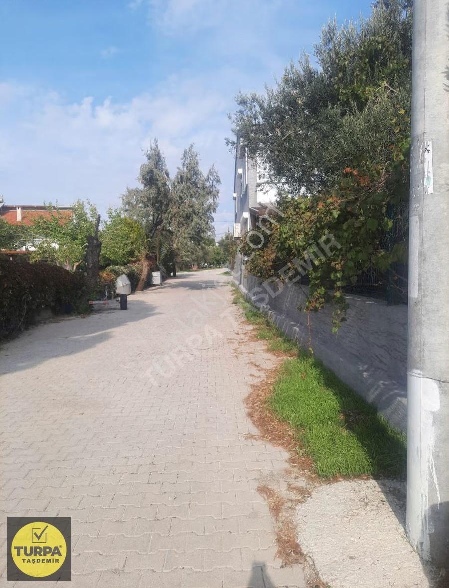 Turpa Taşdemir'den Şakran'da Villa İmarlı Satılık Arsa - Görsel 14