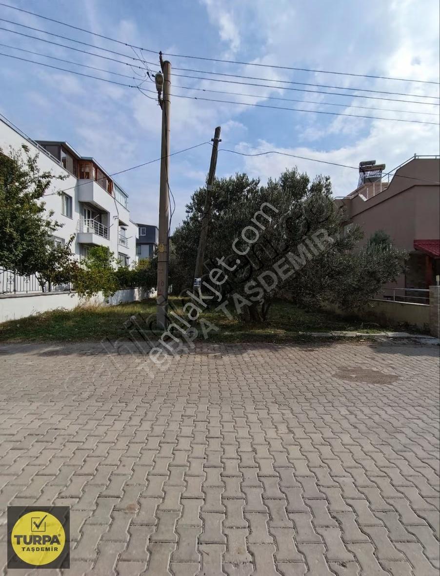 Turpa Taşdemir'den Şakran'da Villa İmarlı Satılık Arsa - Görsel 3