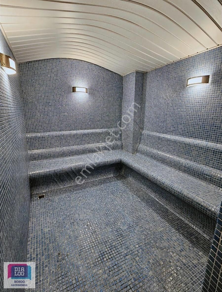 Dialog Bordo'dan Bahçen E.şehir Sit. 7/24 Güv. K.havuz - Görsel 5
