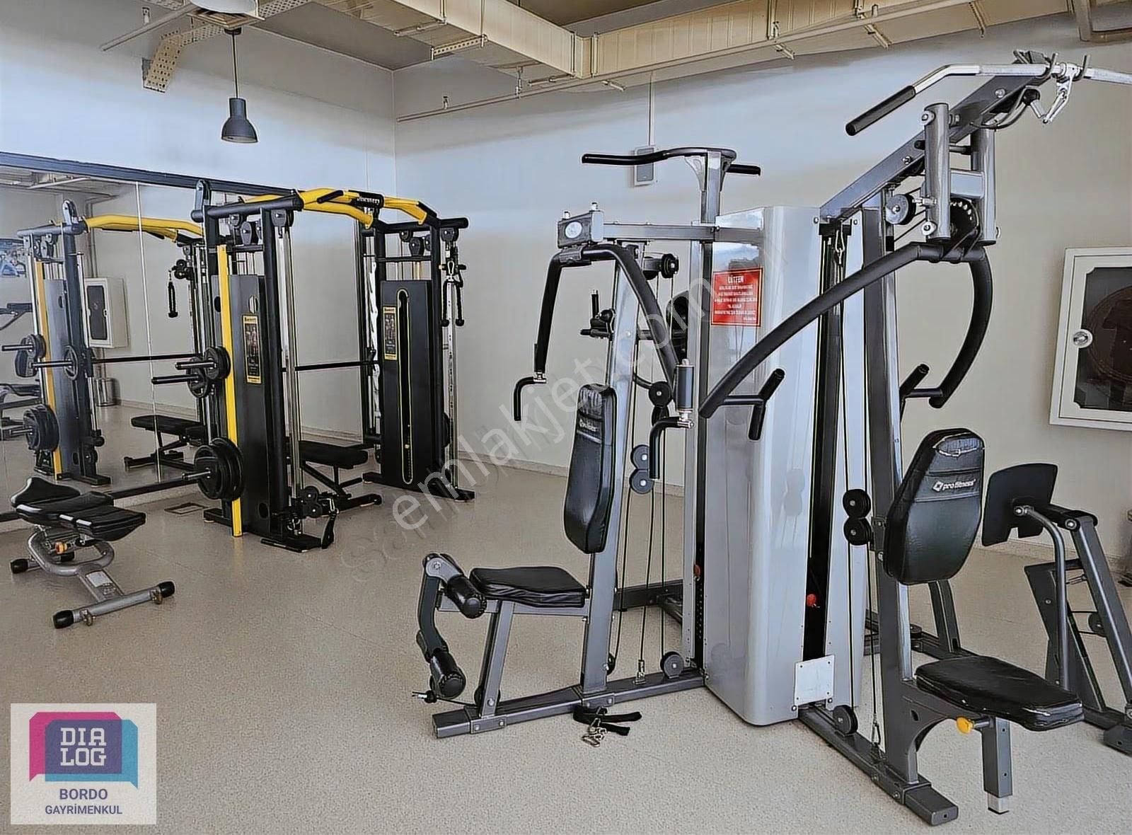 Dialog Bordo'dan Bahçen E.şehir Sit. 7/24 Güv. K.havuz - Görsel 21