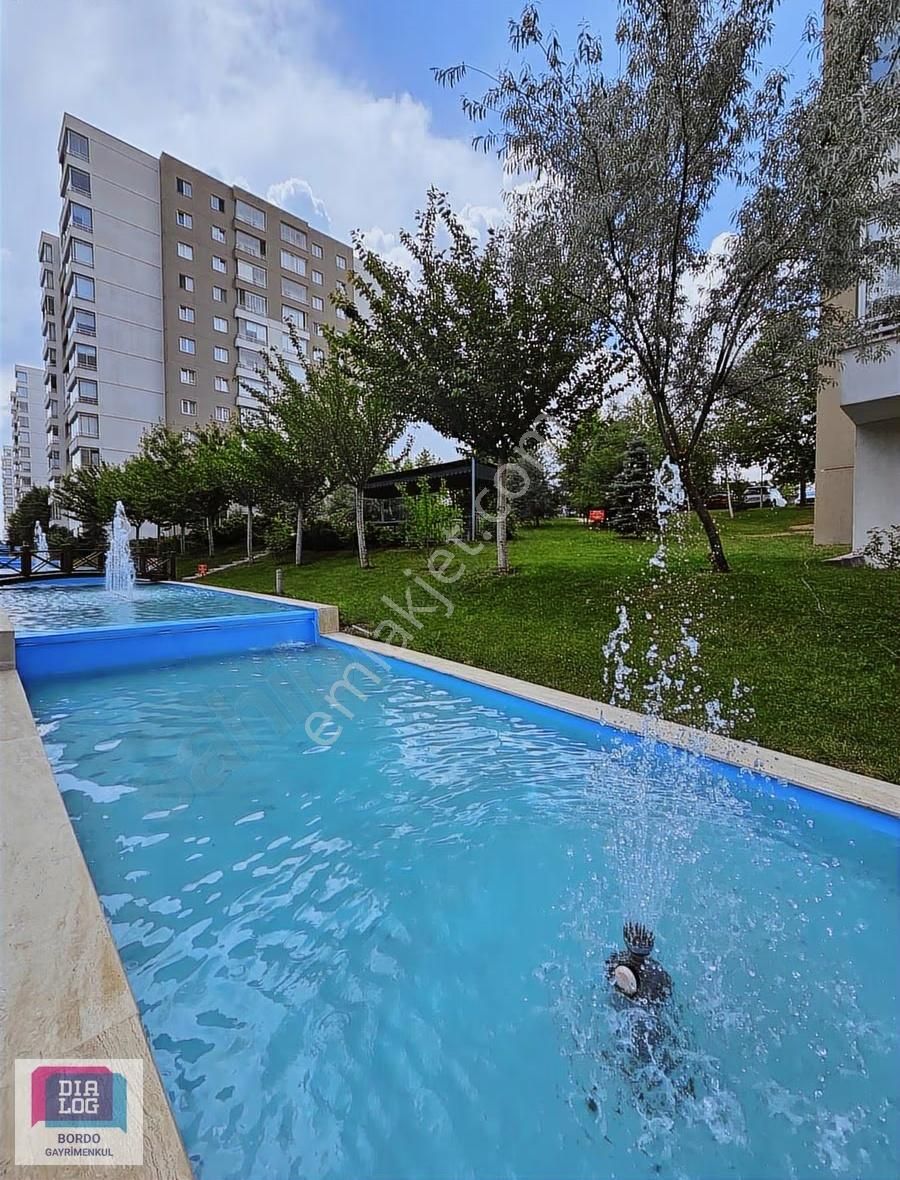 Dialog Bordo'dan Bahçen E.şehir Sit. 7/24 Güv. K.havuz - Görsel 16