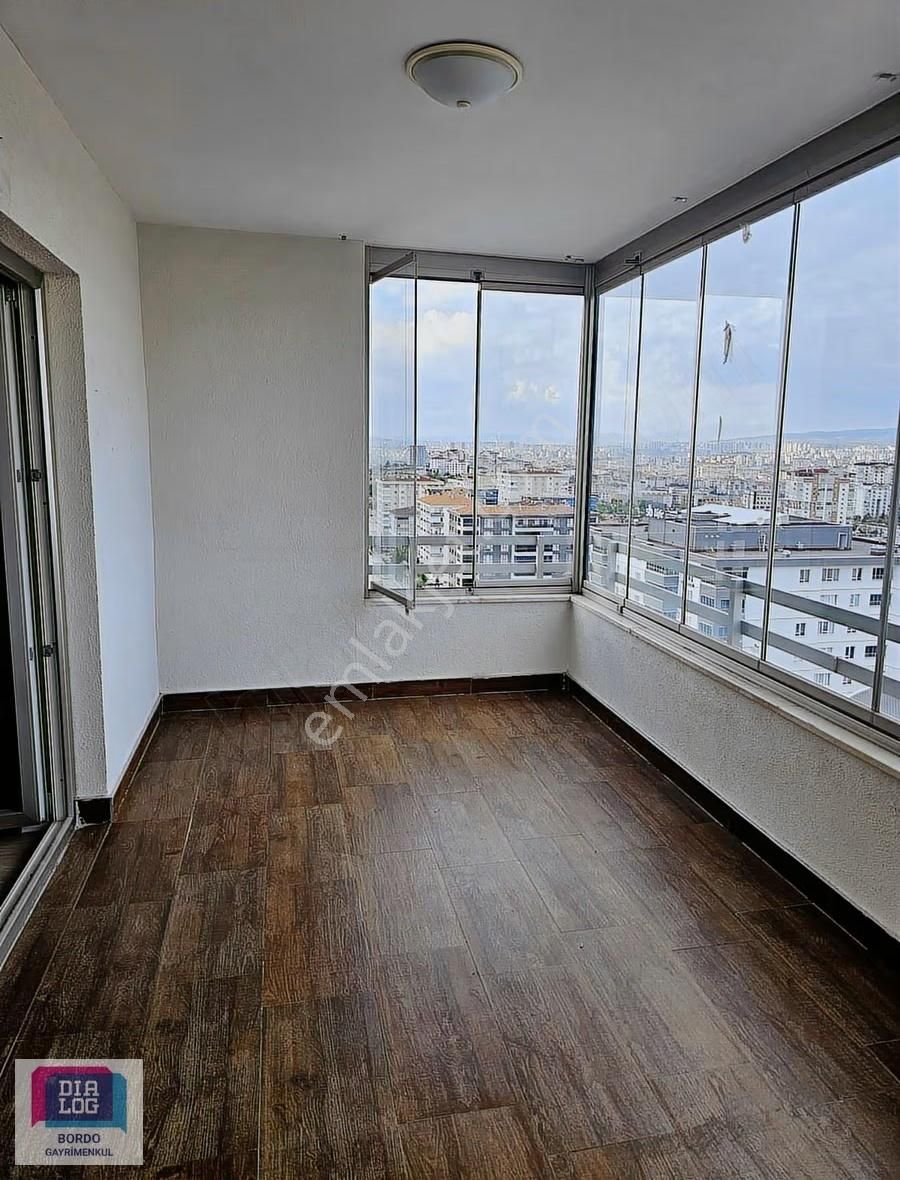 Dialog Bordo'dan Bahçen E.şehir Sit. 7/24 Güv. K.havuz - Görsel 25