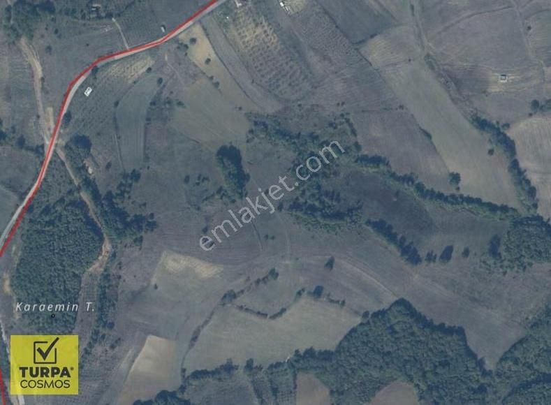 Kocaeli Nebihoca'da 1 Dönüm Tek Tapu Tarla