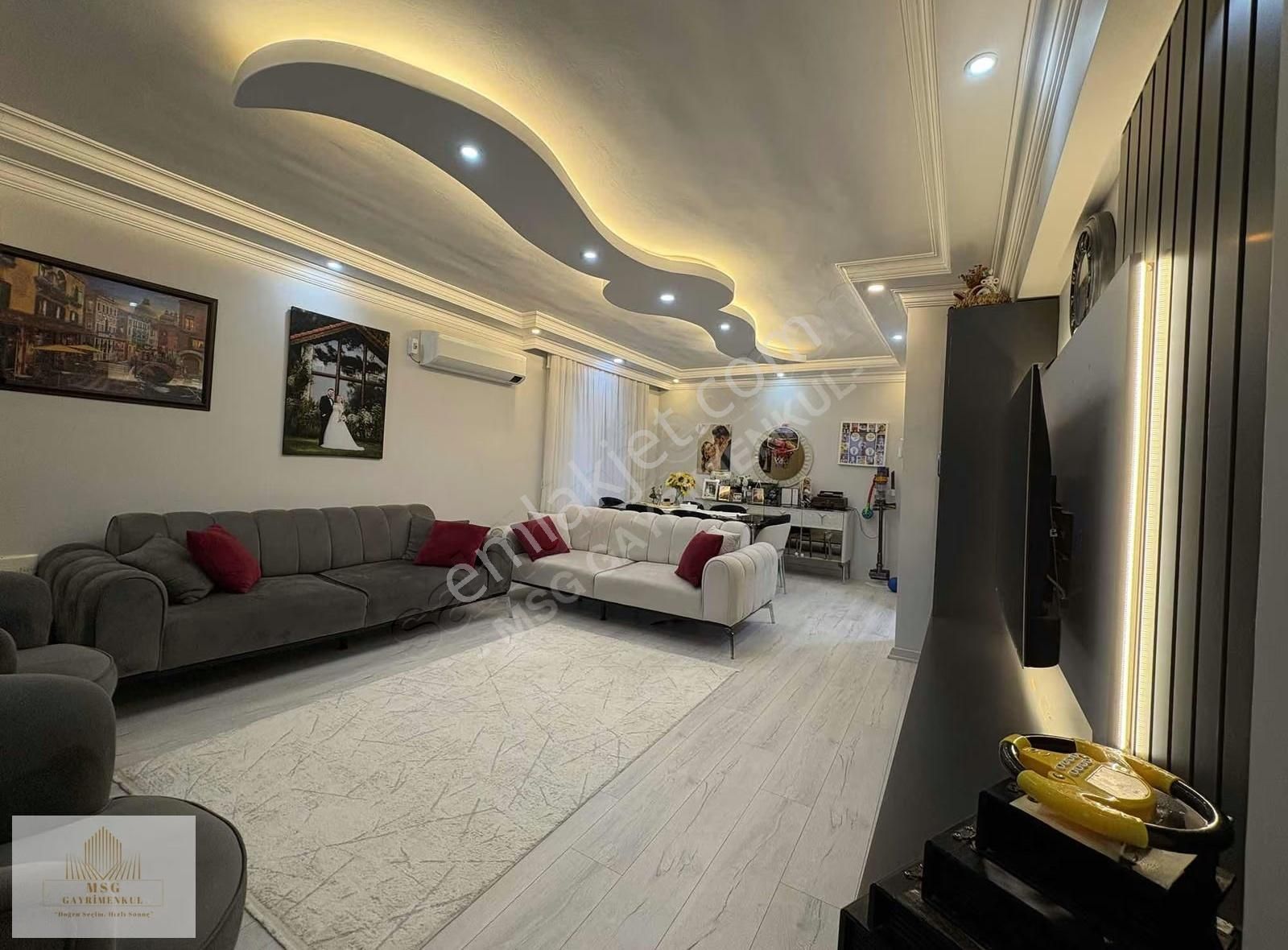 Msg'den Ali Fuat Cebesoy' Da Site İçerisinde 3+1 Satılık Daire - Görsel 34