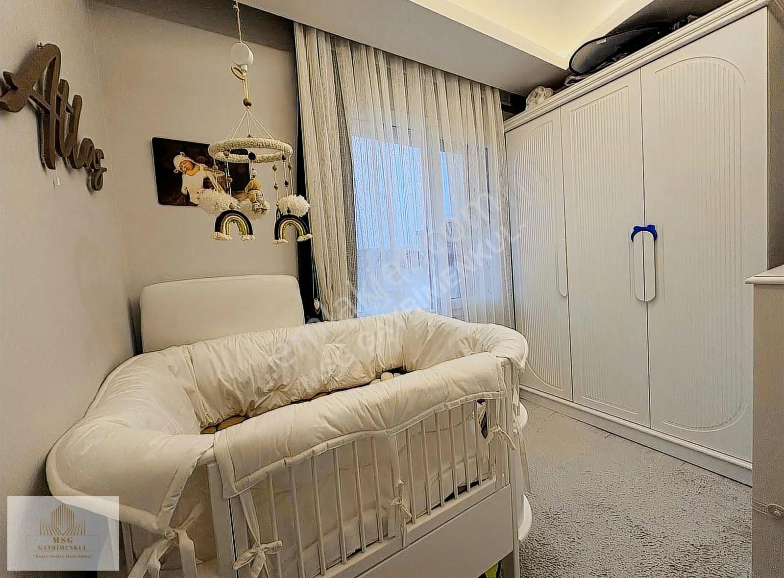 Msg'den Ali Fuat Cebesoy' Da Site İçerisinde 3+1 Satılık Daire - Görsel 30