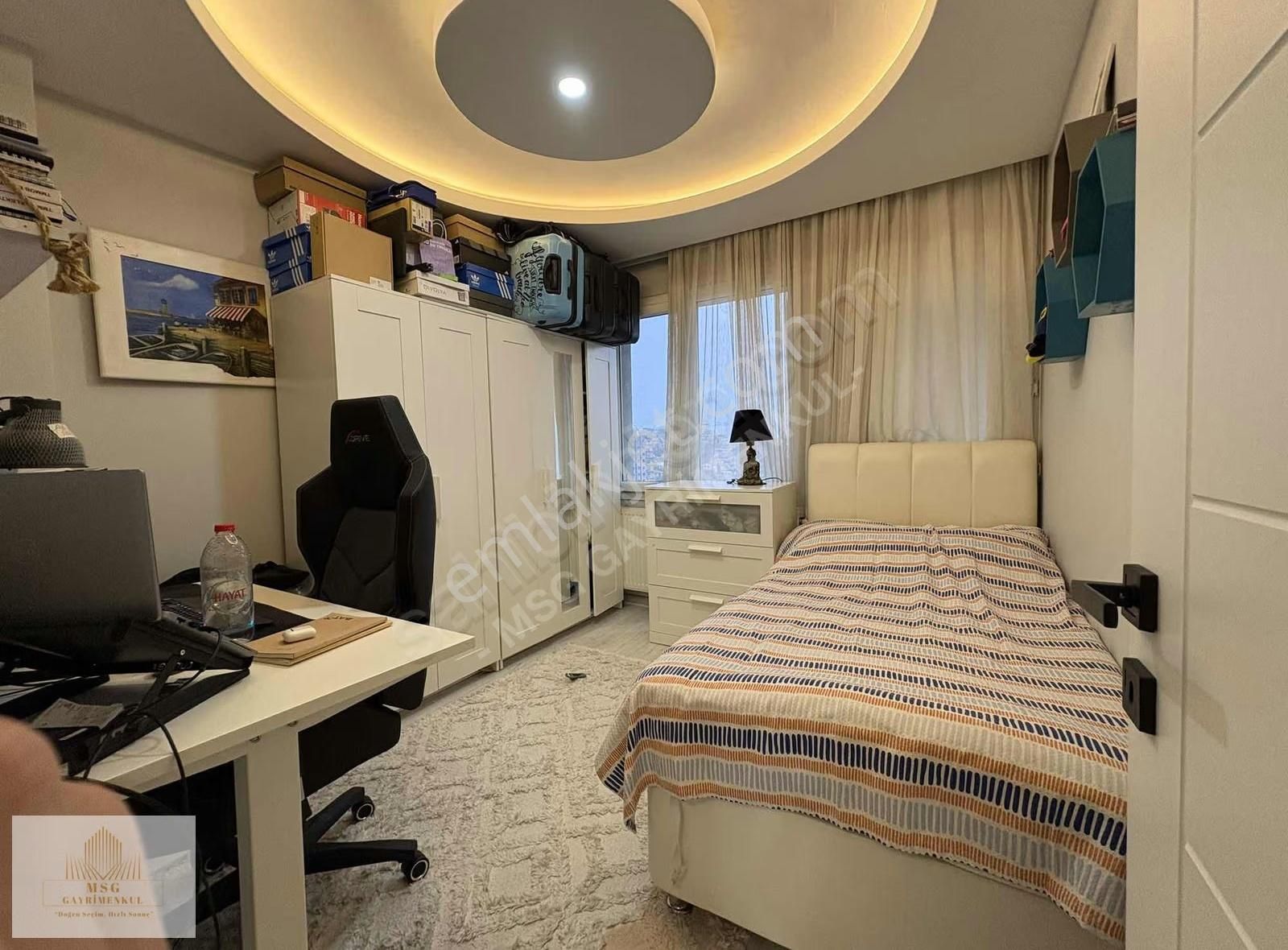 Msg'den Ali Fuat Cebesoy' Da Site İçerisinde 3+1 Satılık Daire - Görsel 44