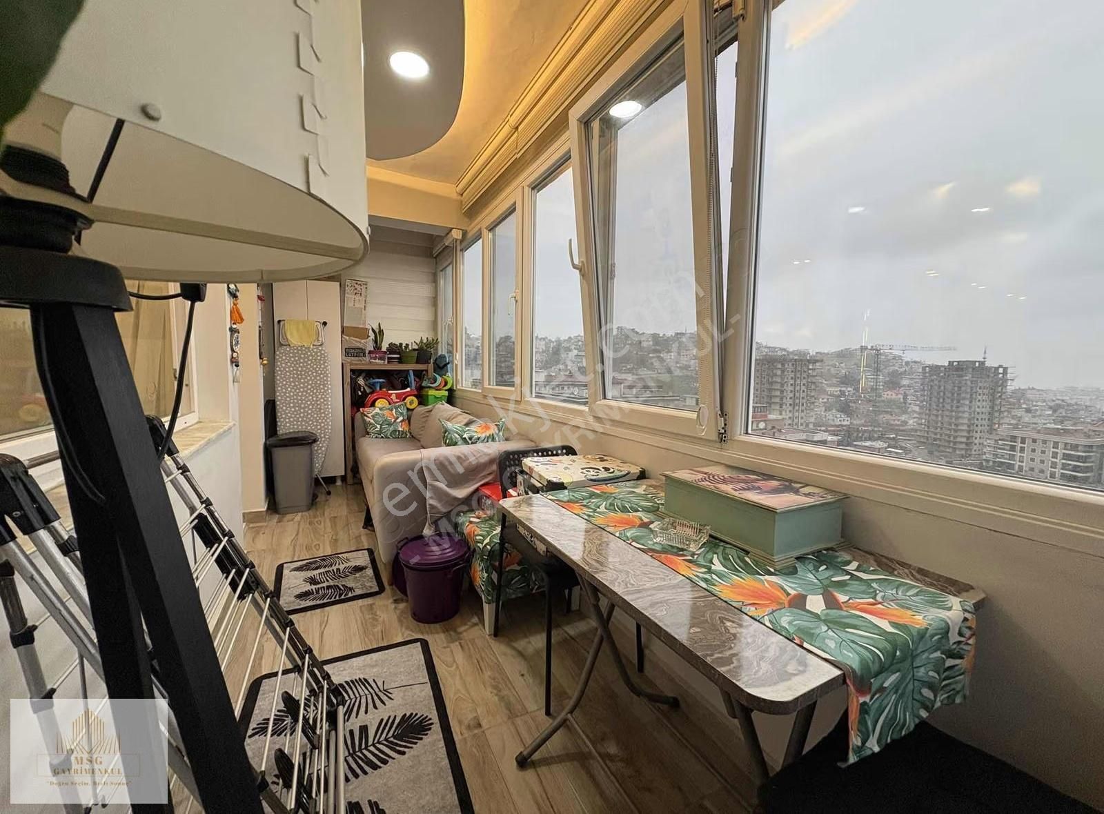 Msg'den Ali Fuat Cebesoy' Da Site İçerisinde 3+1 Satılık Daire - Görsel 25