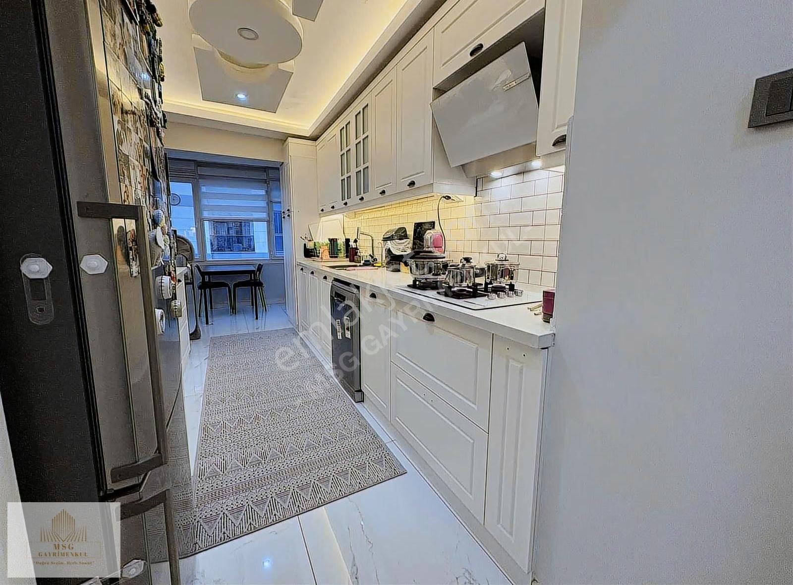 Msg'den Ali Fuat Cebesoy' Da Site İçerisinde 3+1 Satılık Daire - Görsel 29