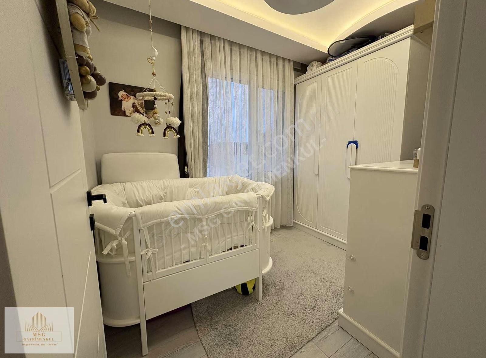 Msg'den Ali Fuat Cebesoy' Da Site İçerisinde 3+1 Satılık Daire - Görsel 38