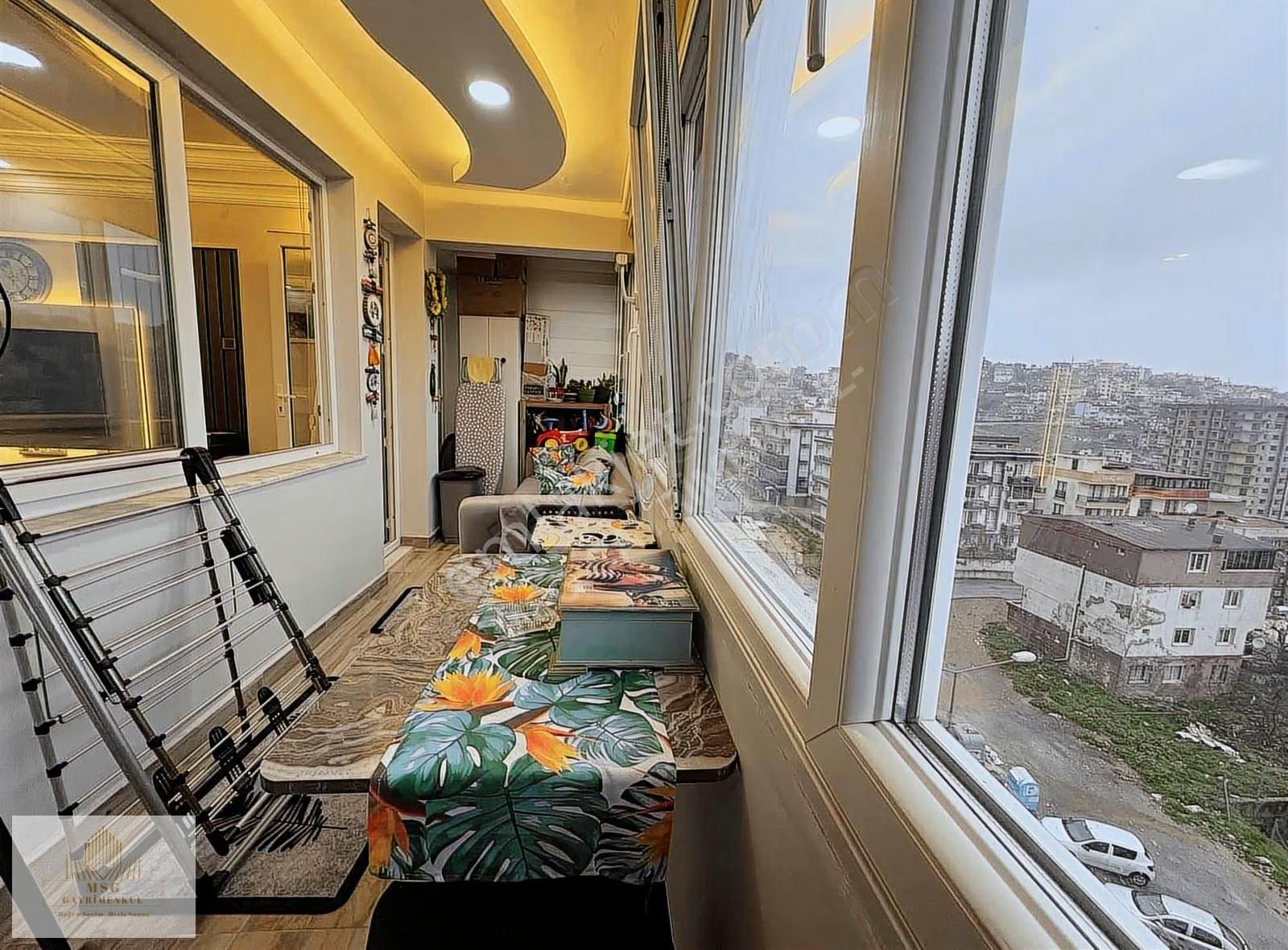 Msg'den Ali Fuat Cebesoy' Da Site İçerisinde 3+1 Satılık Daire - Görsel 6