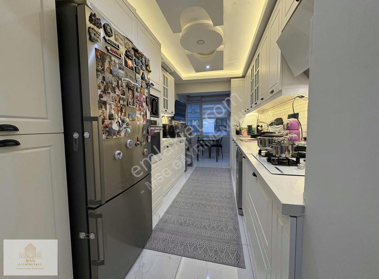 Msg'den Ali Fuat Cebesoy' Da Site İçerisinde 3+1 Satılık Daire - Görsel 36