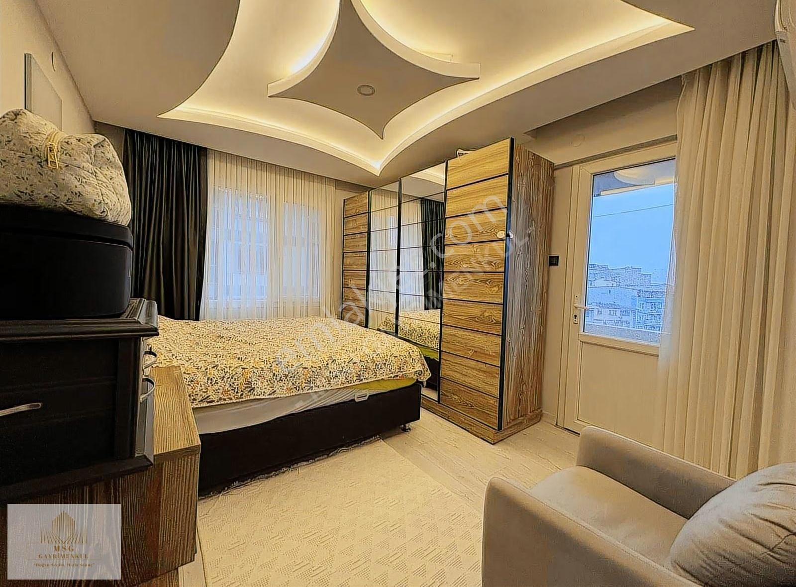 Msg'den Ali Fuat Cebesoy' Da Site İçerisinde 3+1 Satılık Daire - Görsel 13