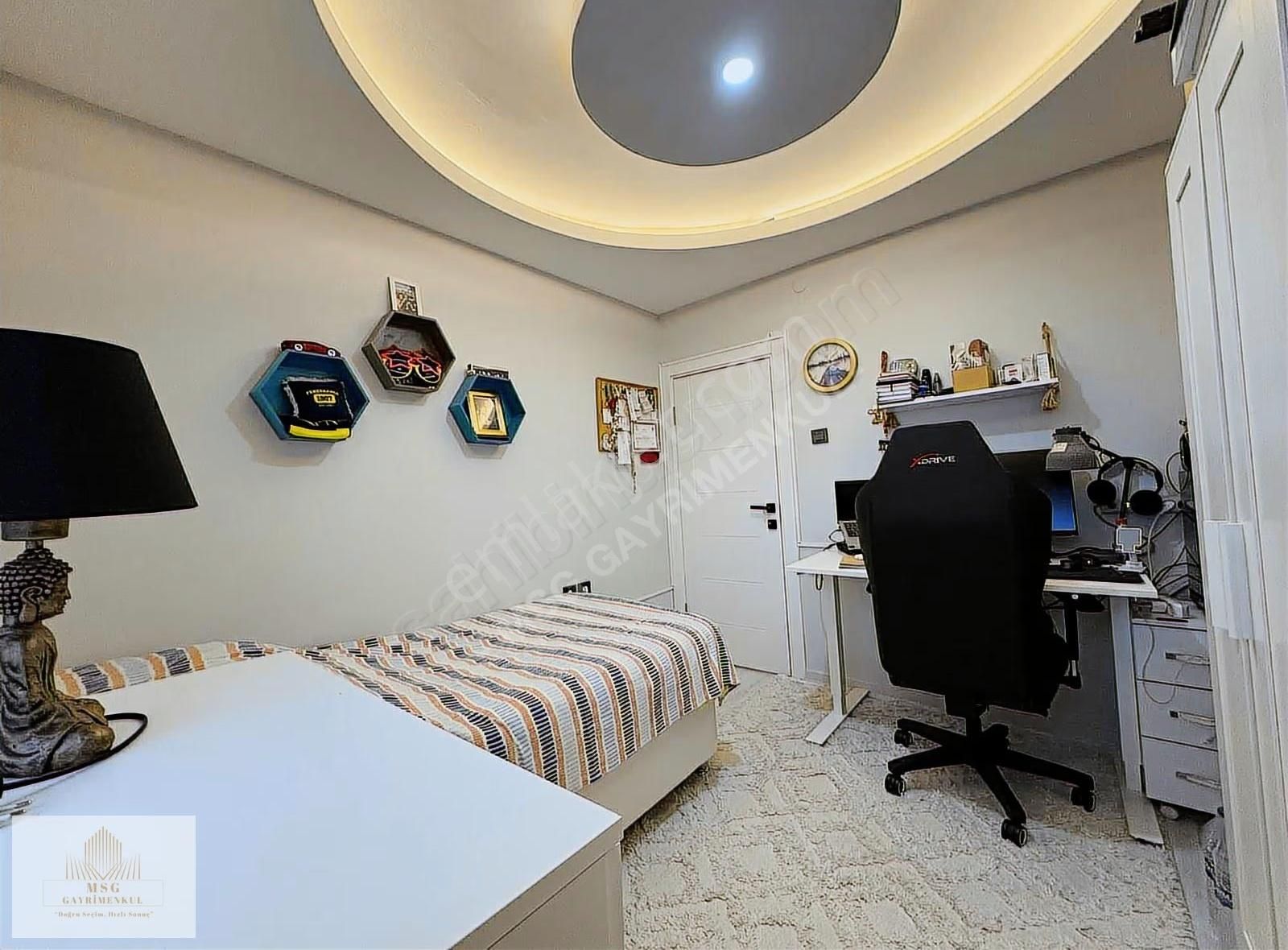 Msg'den Ali Fuat Cebesoy' Da Site İçerisinde 3+1 Satılık Daire - Görsel 16