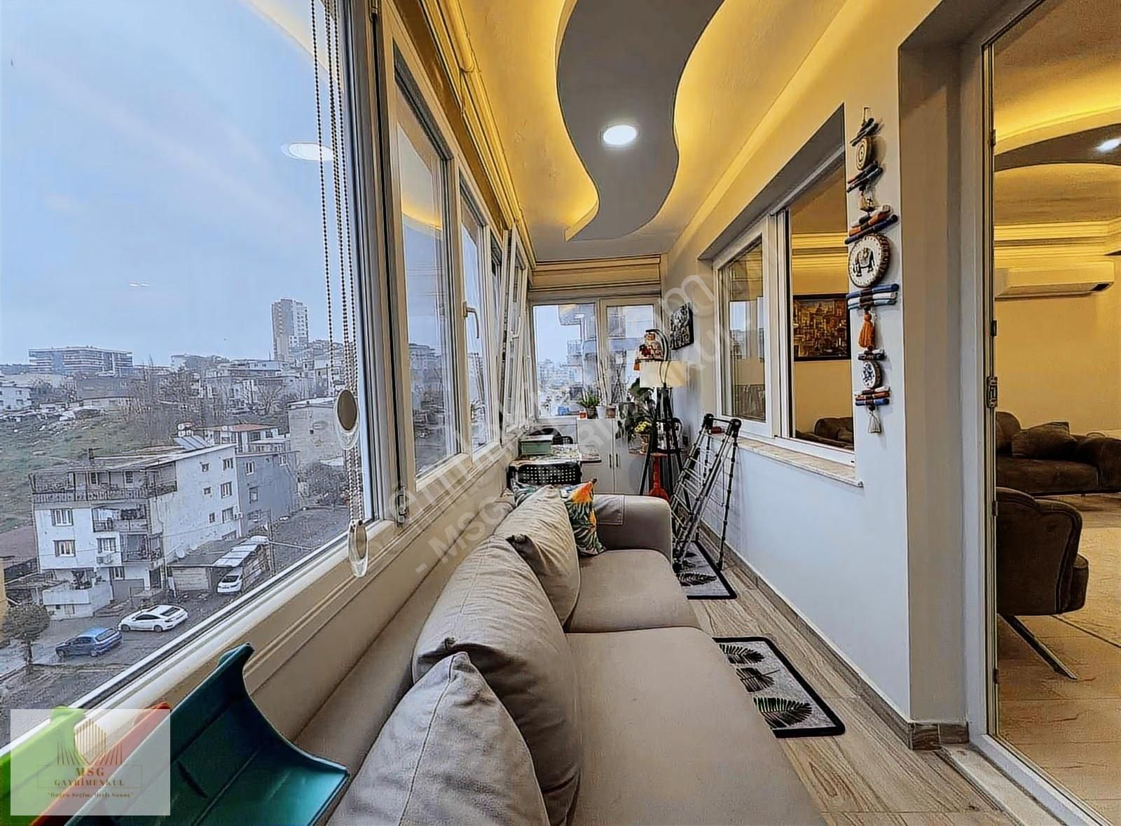 Msg'den Ali Fuat Cebesoy' Da Site İçerisinde 3+1 Satılık Daire - Görsel 2