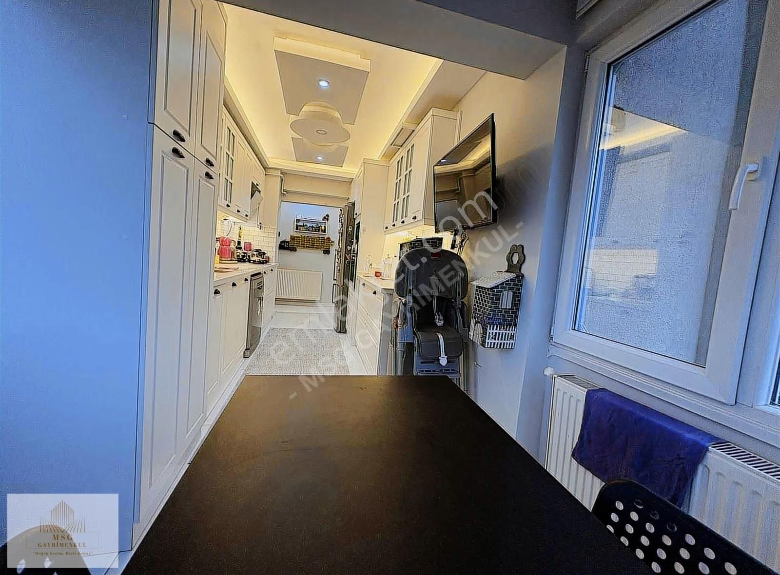 Msg'den Ali Fuat Cebesoy' Da Site İçerisinde 3+1 Satılık Daire - Görsel 32