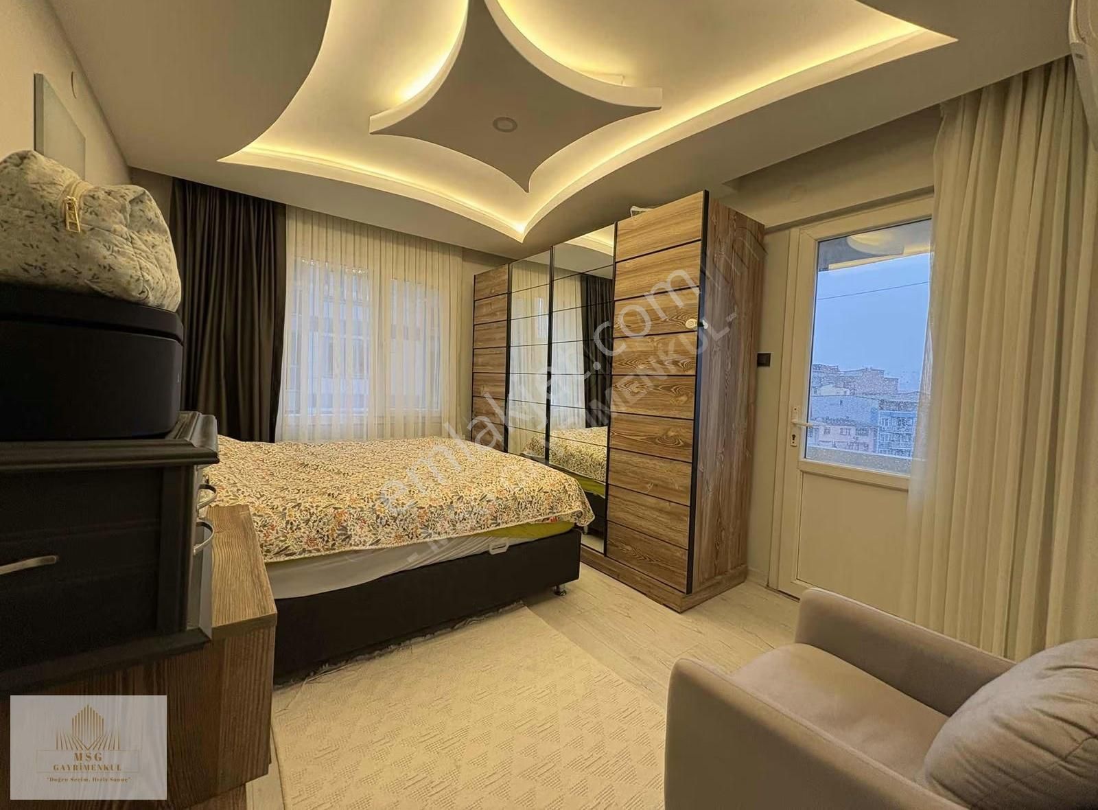 Msg'den Ali Fuat Cebesoy' Da Site İçerisinde 3+1 Satılık Daire - Görsel 22