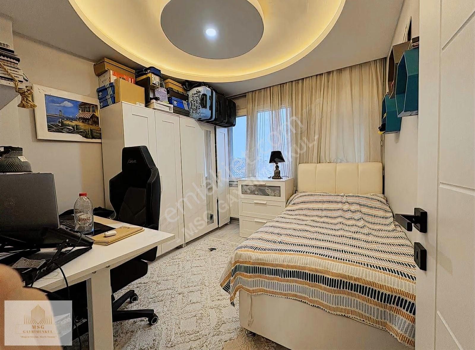 Msg'den Ali Fuat Cebesoy' Da Site İçerisinde 3+1 Satılık Daire - Görsel 18