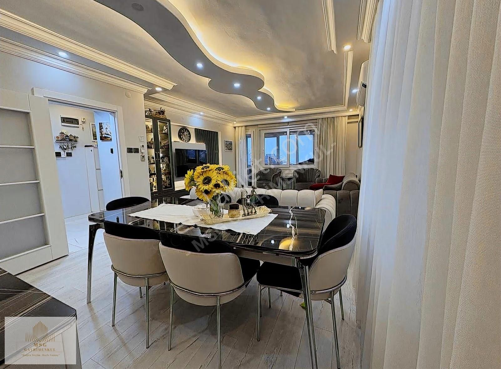 Msg'den Ali Fuat Cebesoy' Da Site İçerisinde 3+1 Satılık Daire - Görsel 7