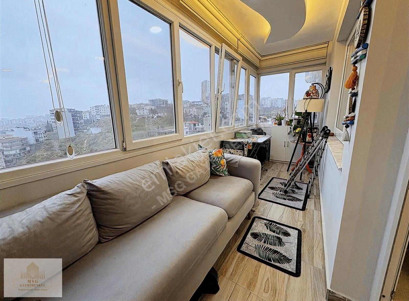 Msg'den Ali Fuat Cebesoy' Da Site İçerisinde 3+1 Satılık Daire - Görsel 9