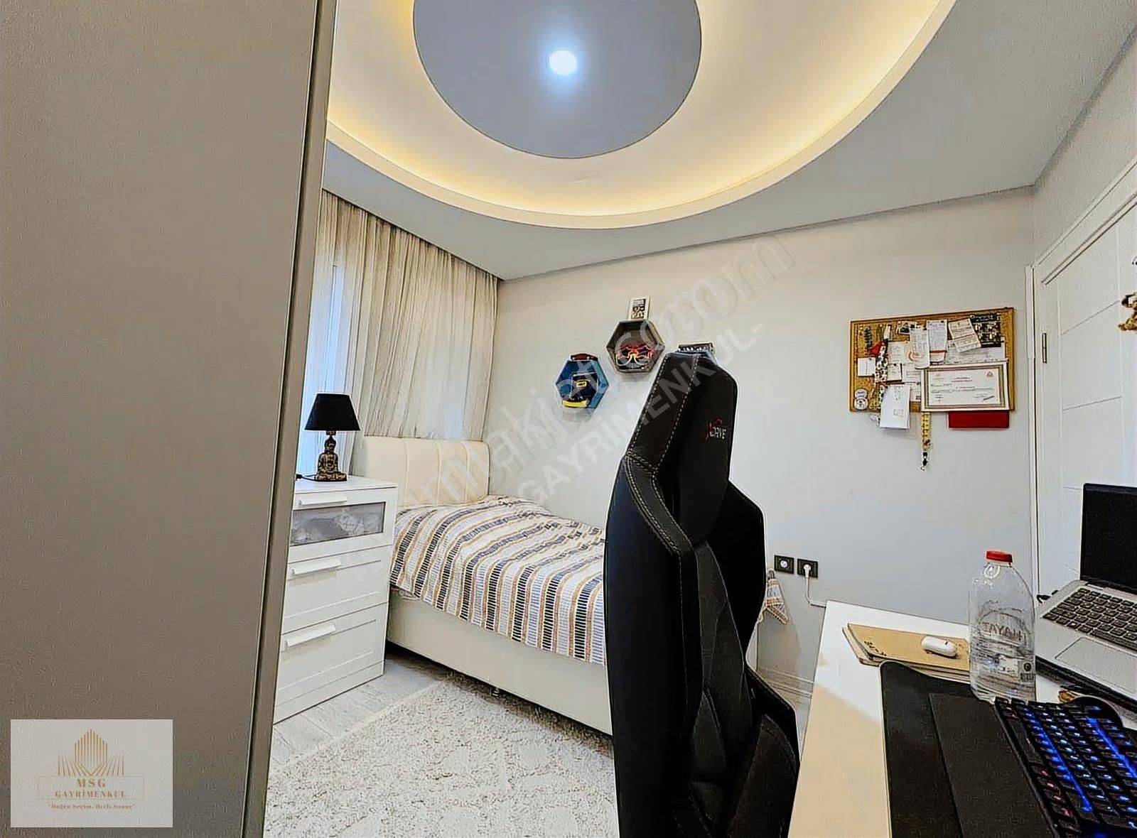 Msg'den Ali Fuat Cebesoy' Da Site İçerisinde 3+1 Satılık Daire - Görsel 40