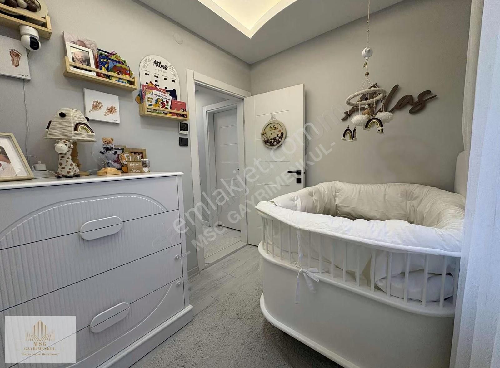 Msg'den Ali Fuat Cebesoy' Da Site İçerisinde 3+1 Satılık Daire - Görsel 12