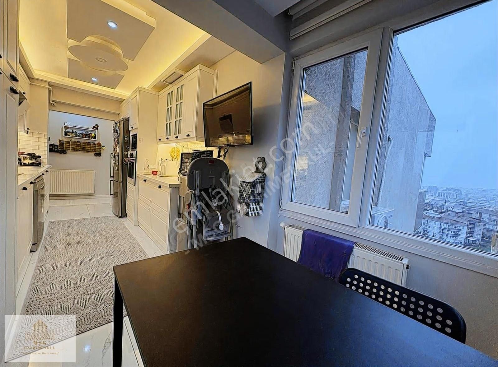 Msg'den Ali Fuat Cebesoy' Da Site İçerisinde 3+1 Satılık Daire - Görsel 31