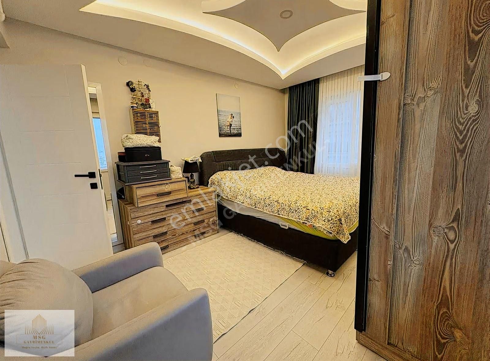 Msg'den Ali Fuat Cebesoy' Da Site İçerisinde 3+1 Satılık Daire - Görsel 20