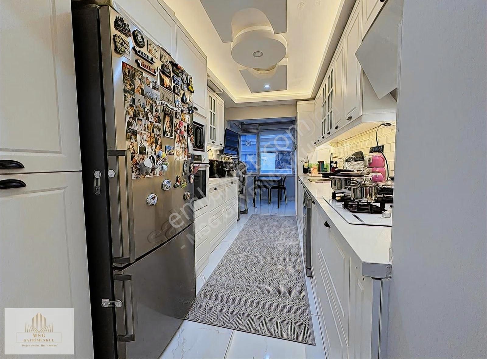 Msg'den Ali Fuat Cebesoy' Da Site İçerisinde 3+1 Satılık Daire - Görsel 4