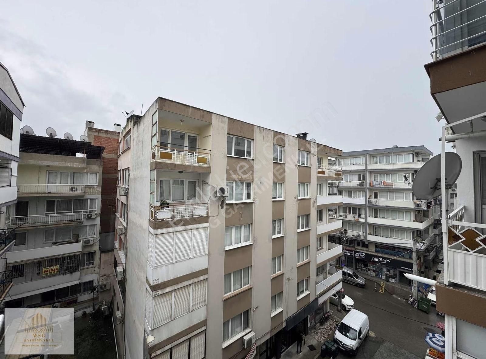 Msg'den Genç Binada -arakat -merkezi Konumda 2+1 Asansörlü Daire - Görsel 41