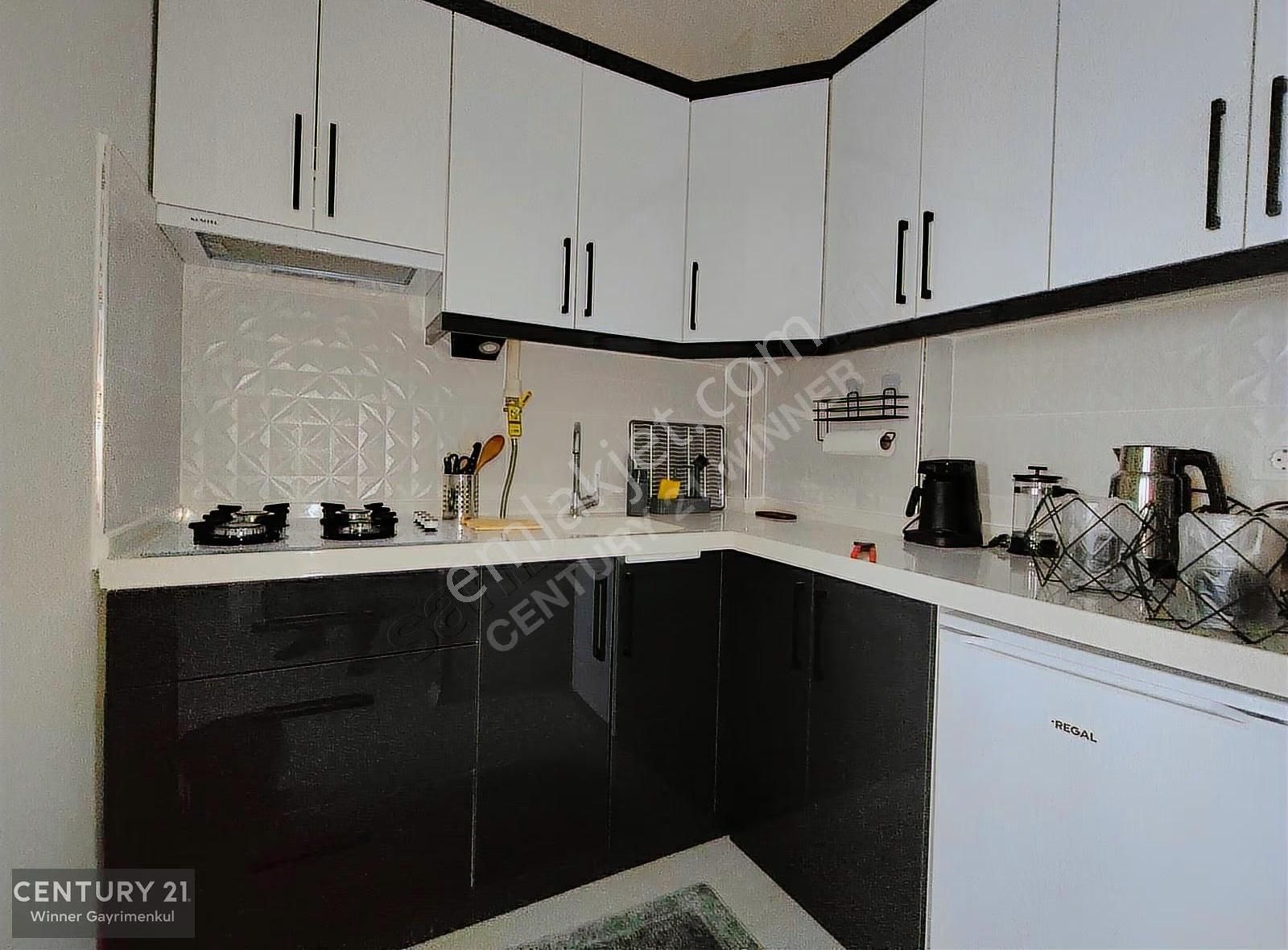 C21 Winner Bahçelievler Mahallesi 1+1 Eşyalı Kiralık Daire - Görsel 3