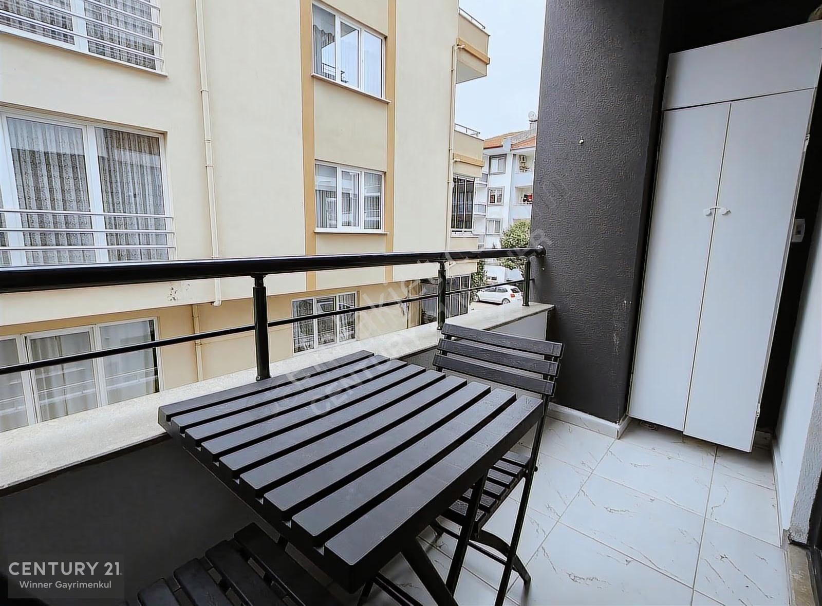 C21 Winner Bahçelievler Mahallesi 1+1 Eşyalı Kiralık Daire - Görsel 4