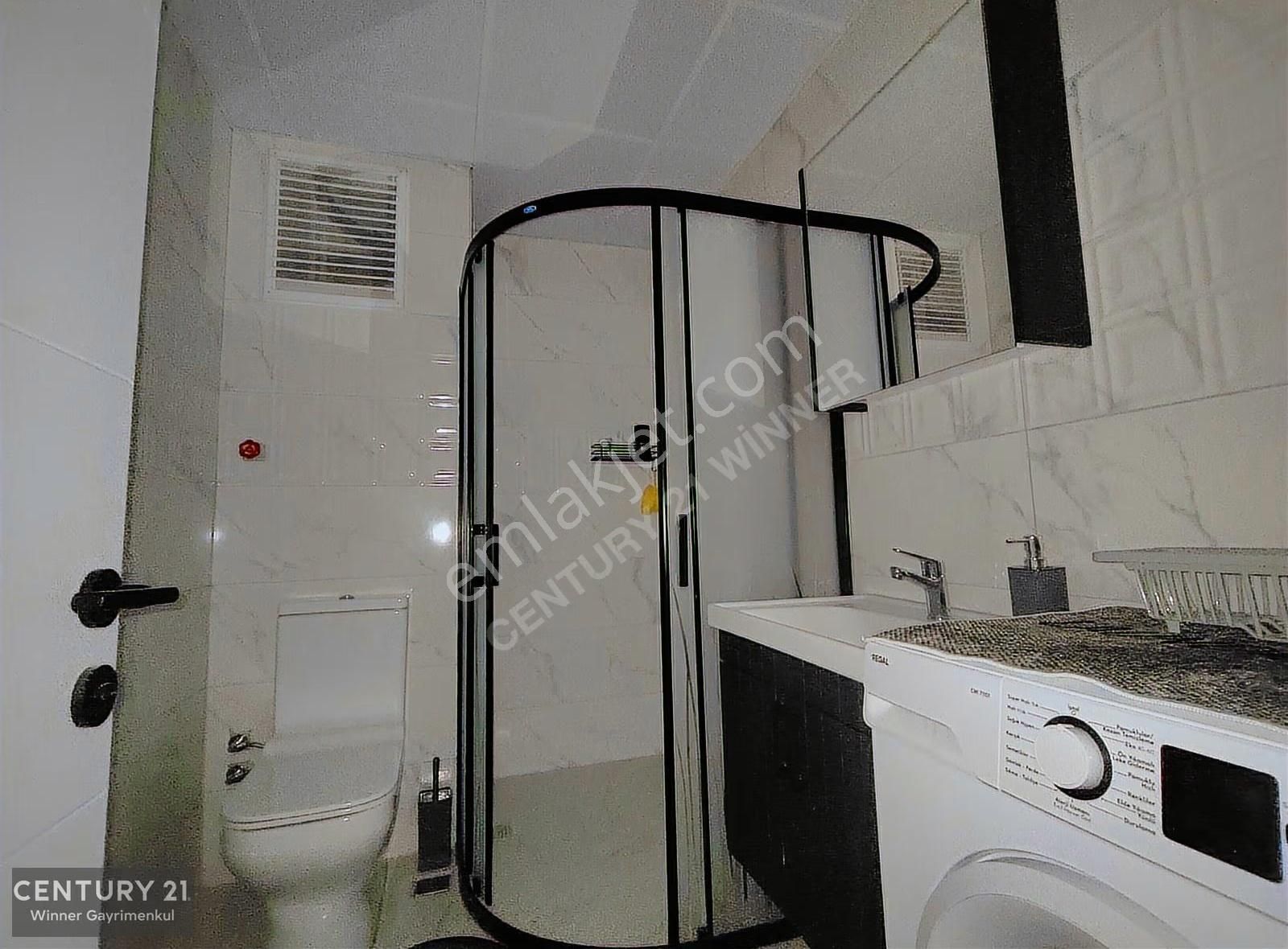 C21 Winner Bahçelievler Mahallesi 1+1 Eşyalı Kiralık Daire - Görsel 5