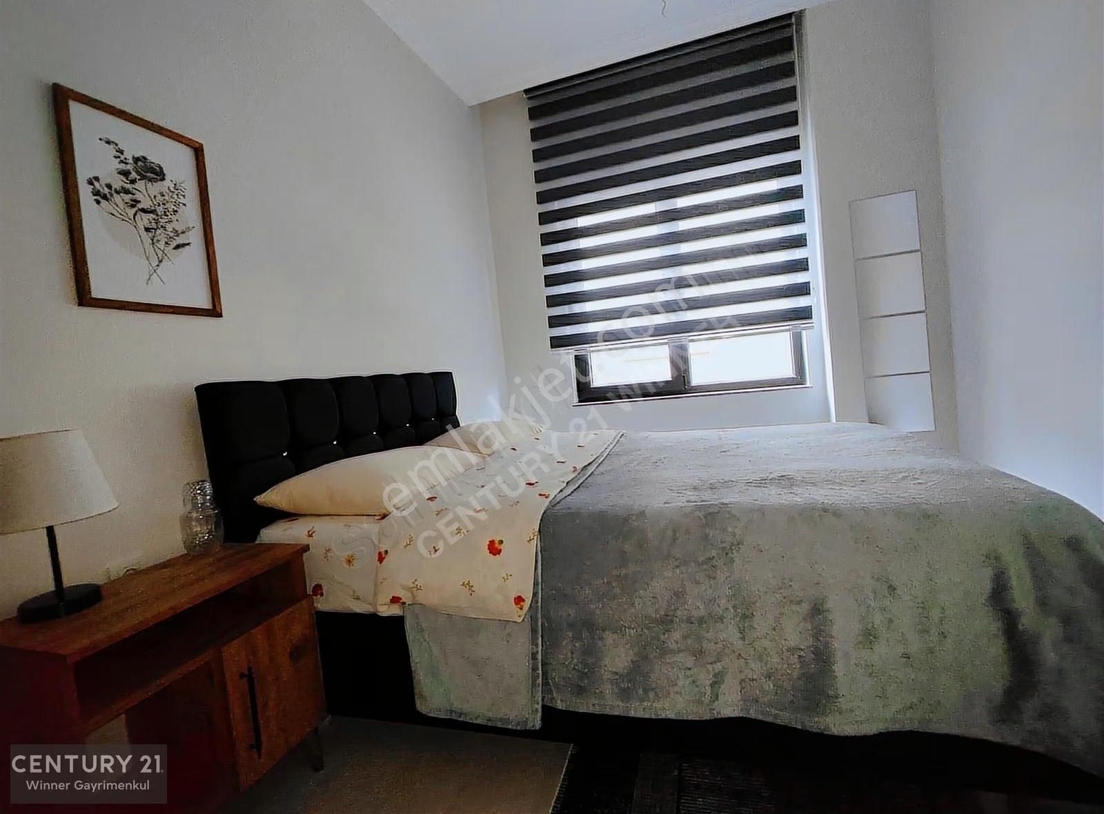 C21 Winner Bahçelievler Mahallesi 1+1 Eşyalı Kiralık Daire - Görsel 18