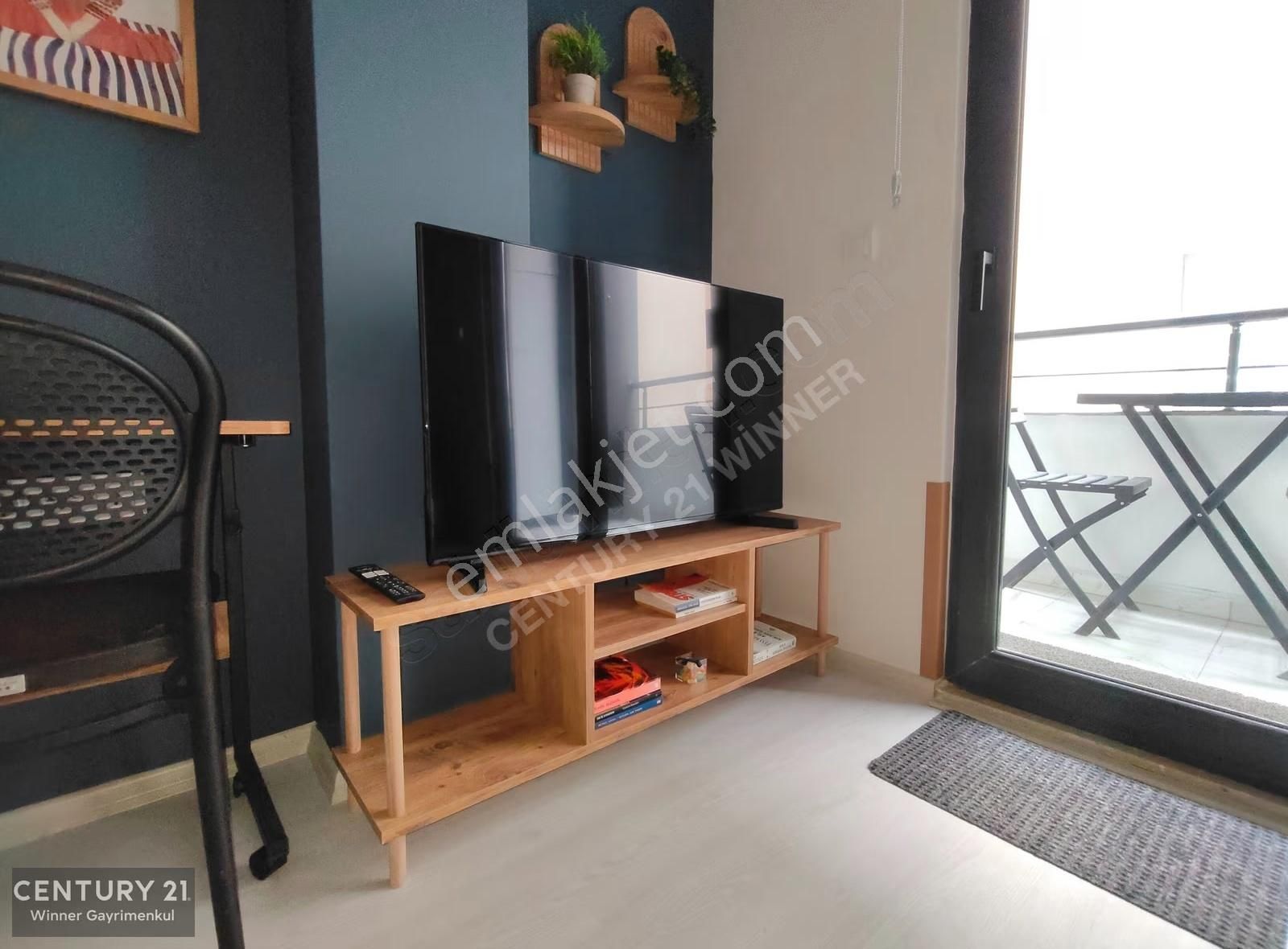 C21 Winner Bahçelievler Mahallesi 1+1 Eşyalı Kiralık Daire - Görsel 9