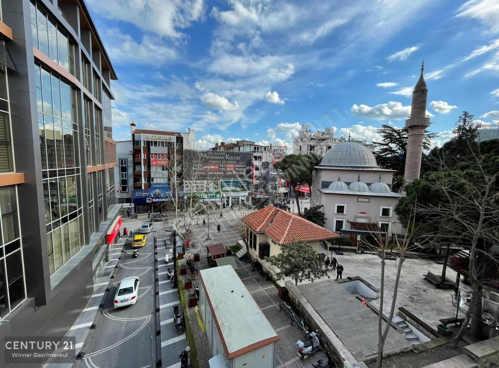C21 Winner Dumlupınar Mahallesi 3+1 Satılık Daire - Görsel 15