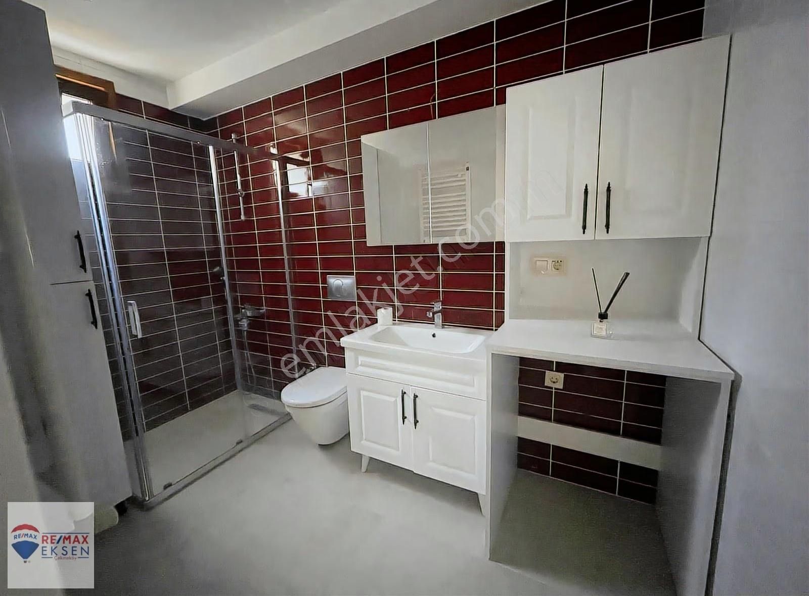 Çekmeköy Taşdelen Mah Carpediem Sit Kiralık 1+1 Daire - Görsel 13