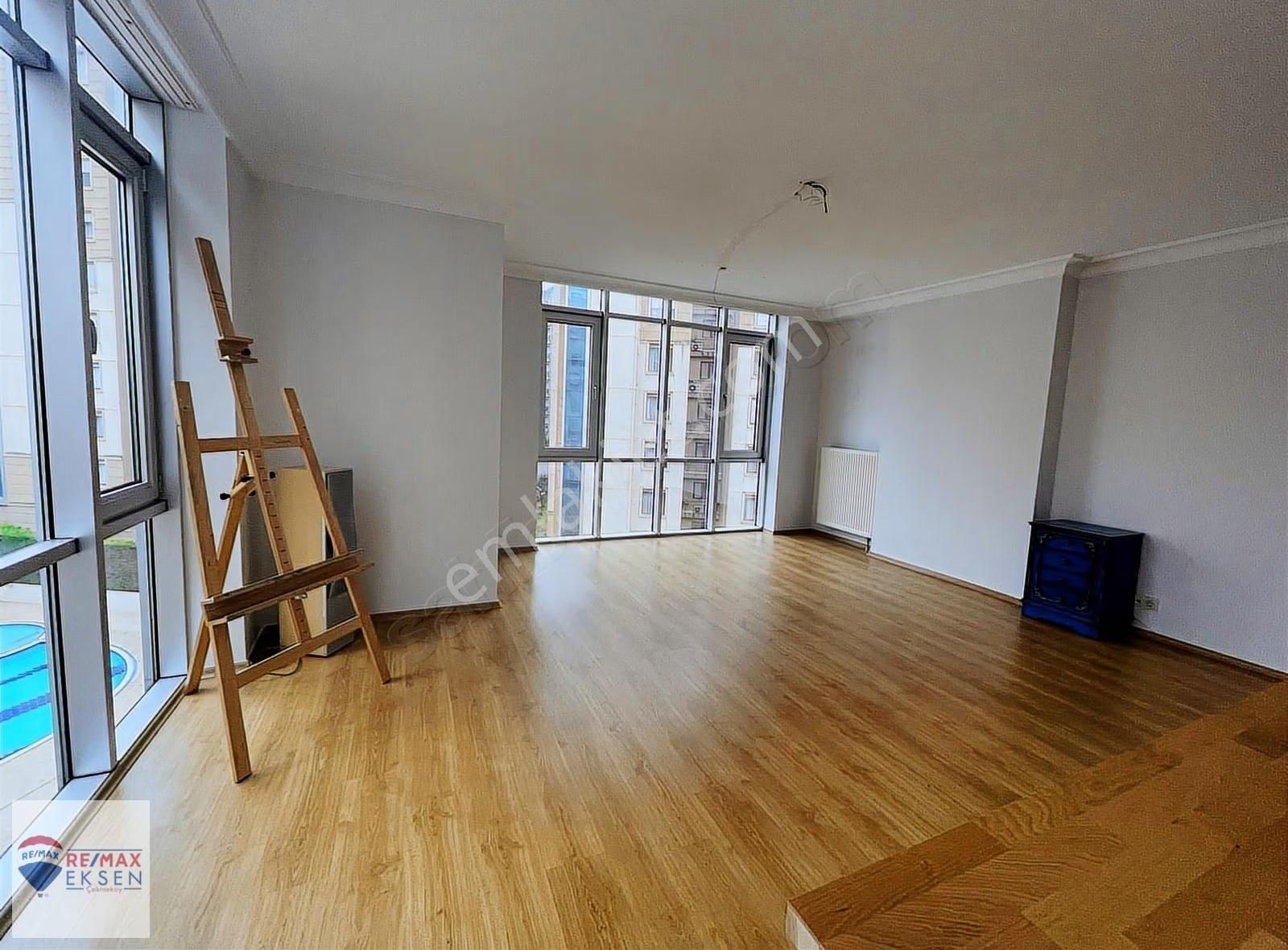 Çekmeköy Taşdelen Mah Carpediem Sit Kiralık 1+1 Daire - Görsel 7