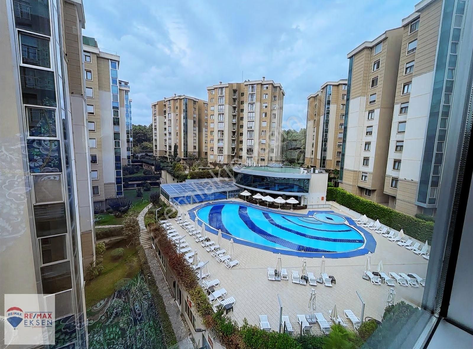 Çekmeköy Taşdelen Mah Carpediem Sit Kiralık 1+1 Daire - Görsel 31