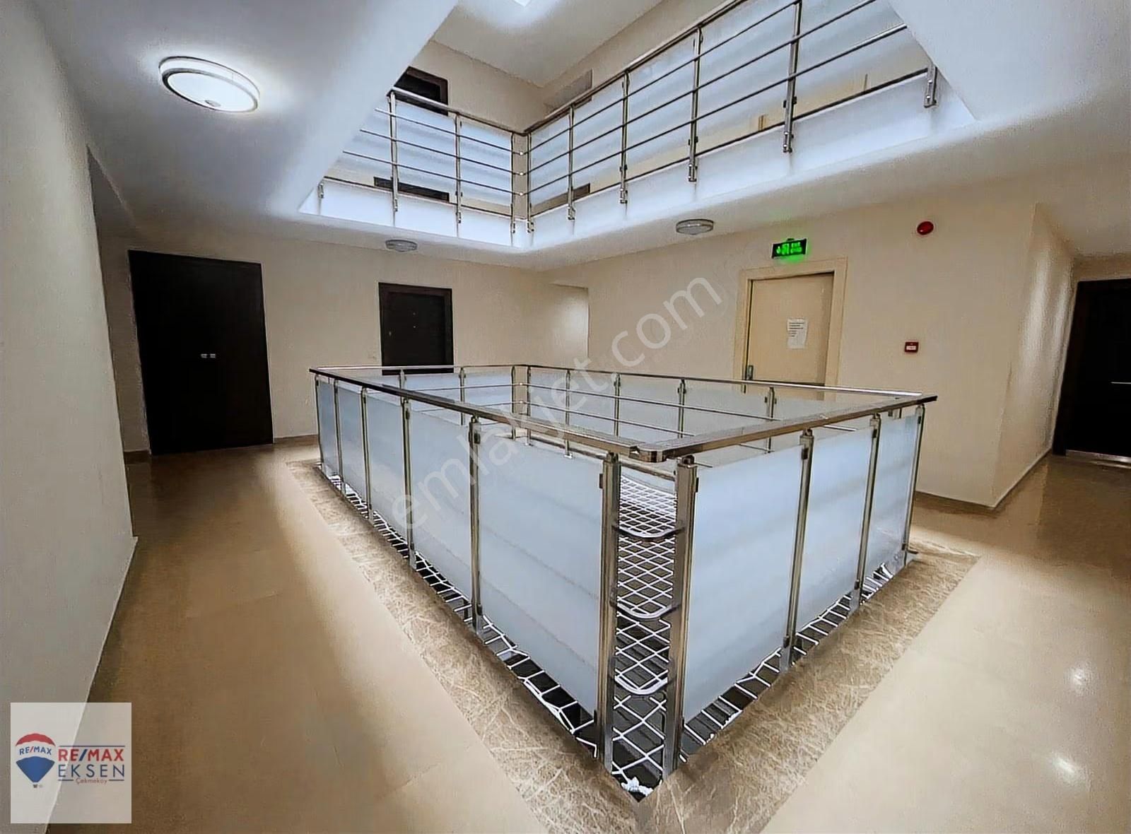 Çekmeköy Taşdelen Mah Carpediem Sit Kiralık 1+1 Daire - Görsel 23