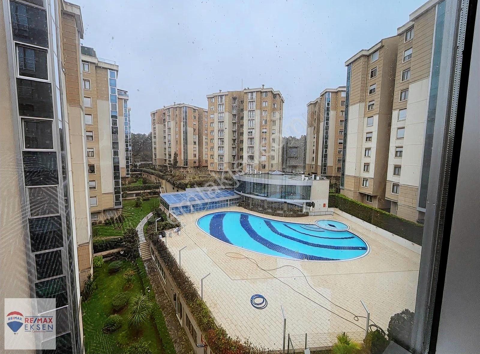 Çekmeköy Taşdelen Mah Carpediem Sit Kiralık 1+1 Daire - Görsel 14