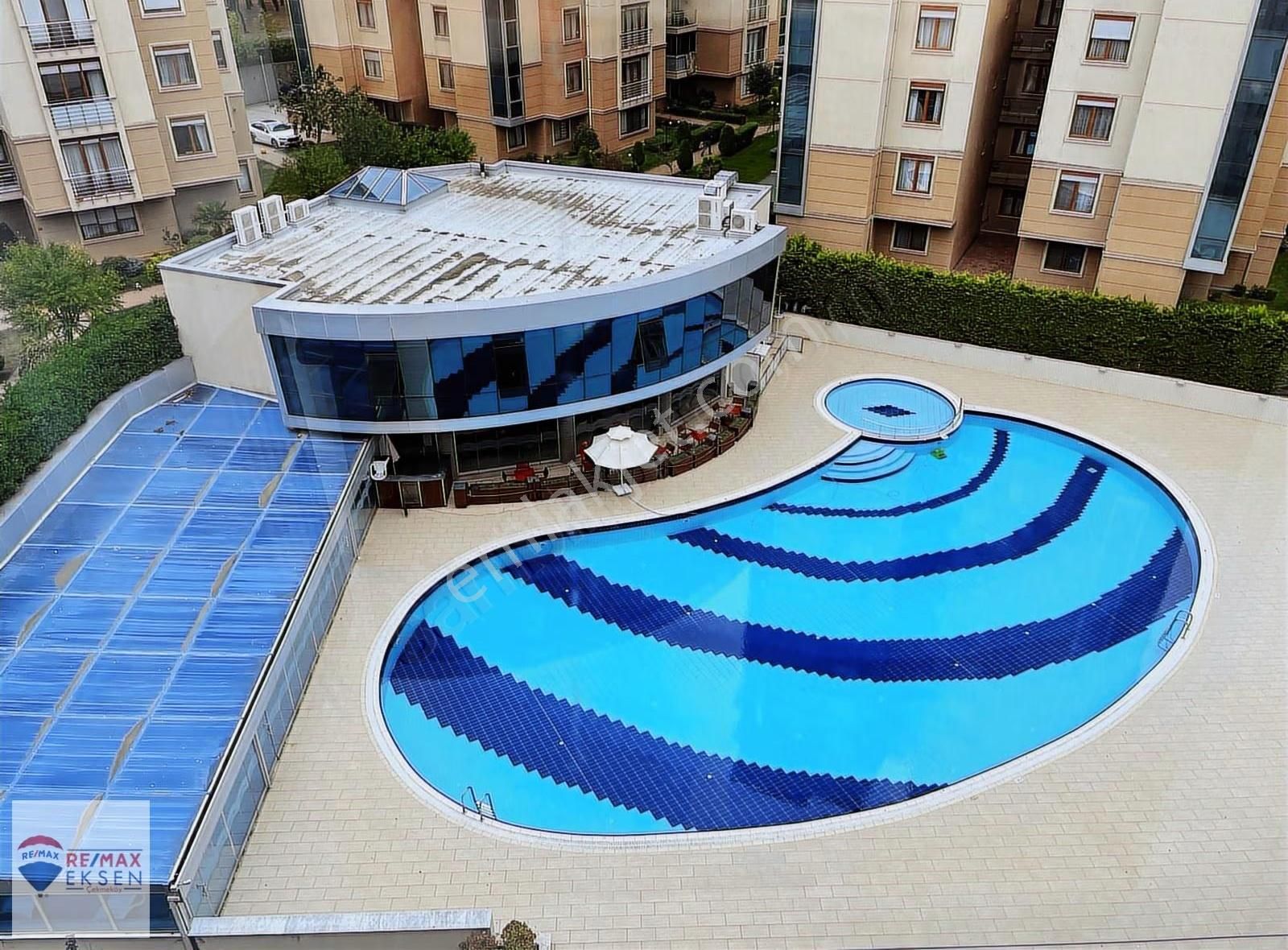 Çekmeköy Taşdelen Mah Carpediem Sit Kiralık 1+1 Daire - Görsel 11