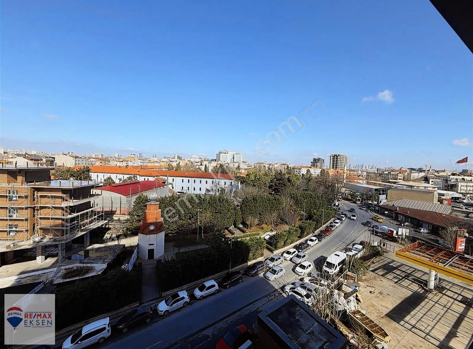Zeytinburnu Stone Palace 2911 'de Satılık Ultra Lüks 2+1 - Görsel 4