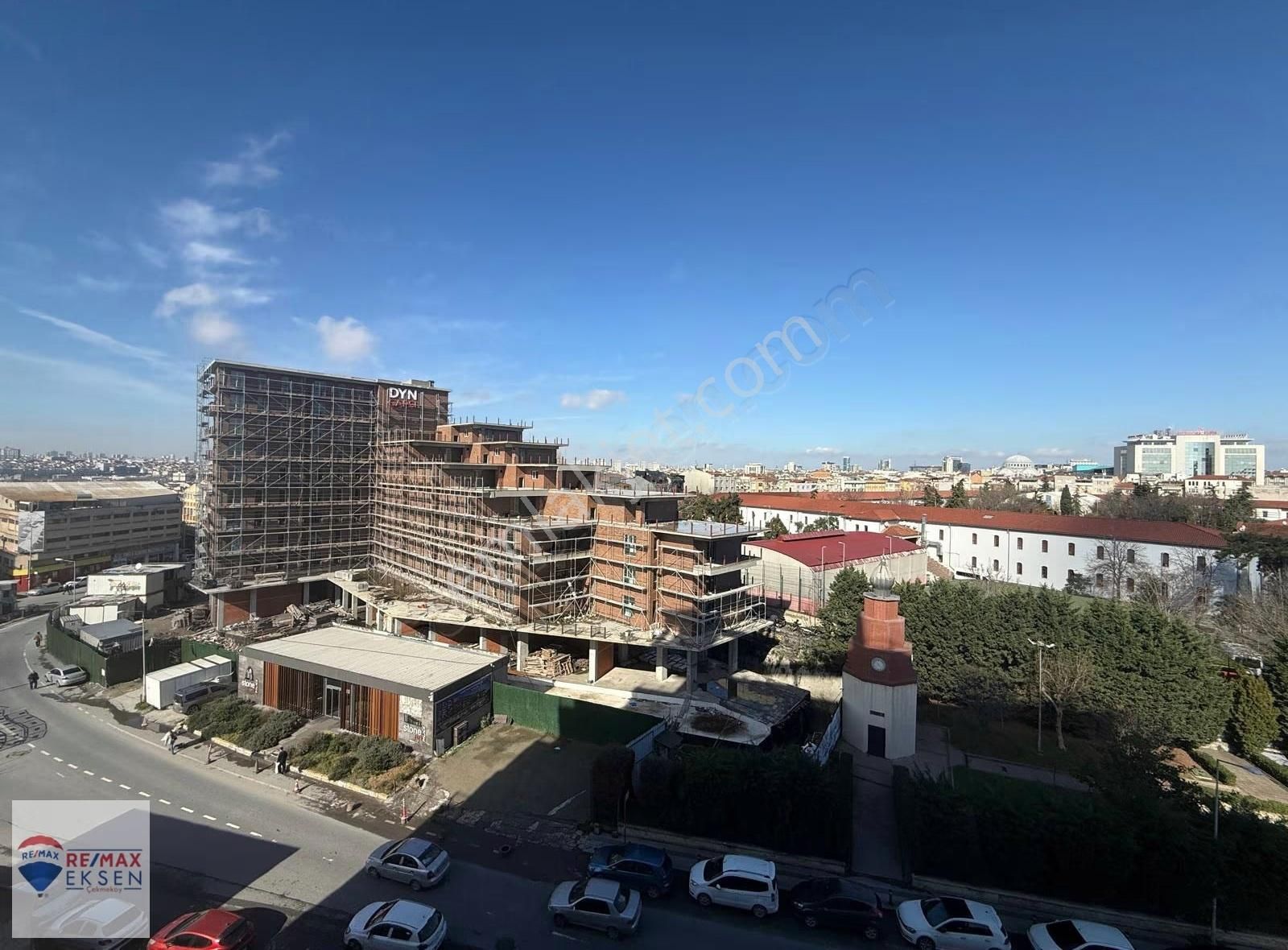 Zeytinburnu Stone Palace 2911 'de Satılık Ultra Lüks 2+1