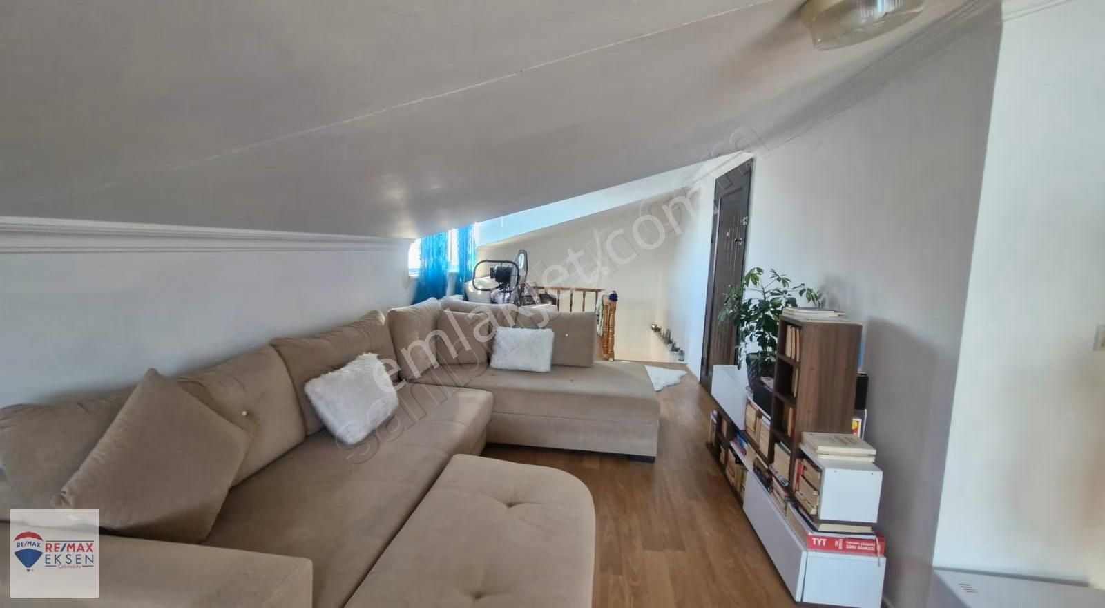 Mehmet Akif Mahallesi 3+1 Dubleks Satılık Daire - Görsel 2