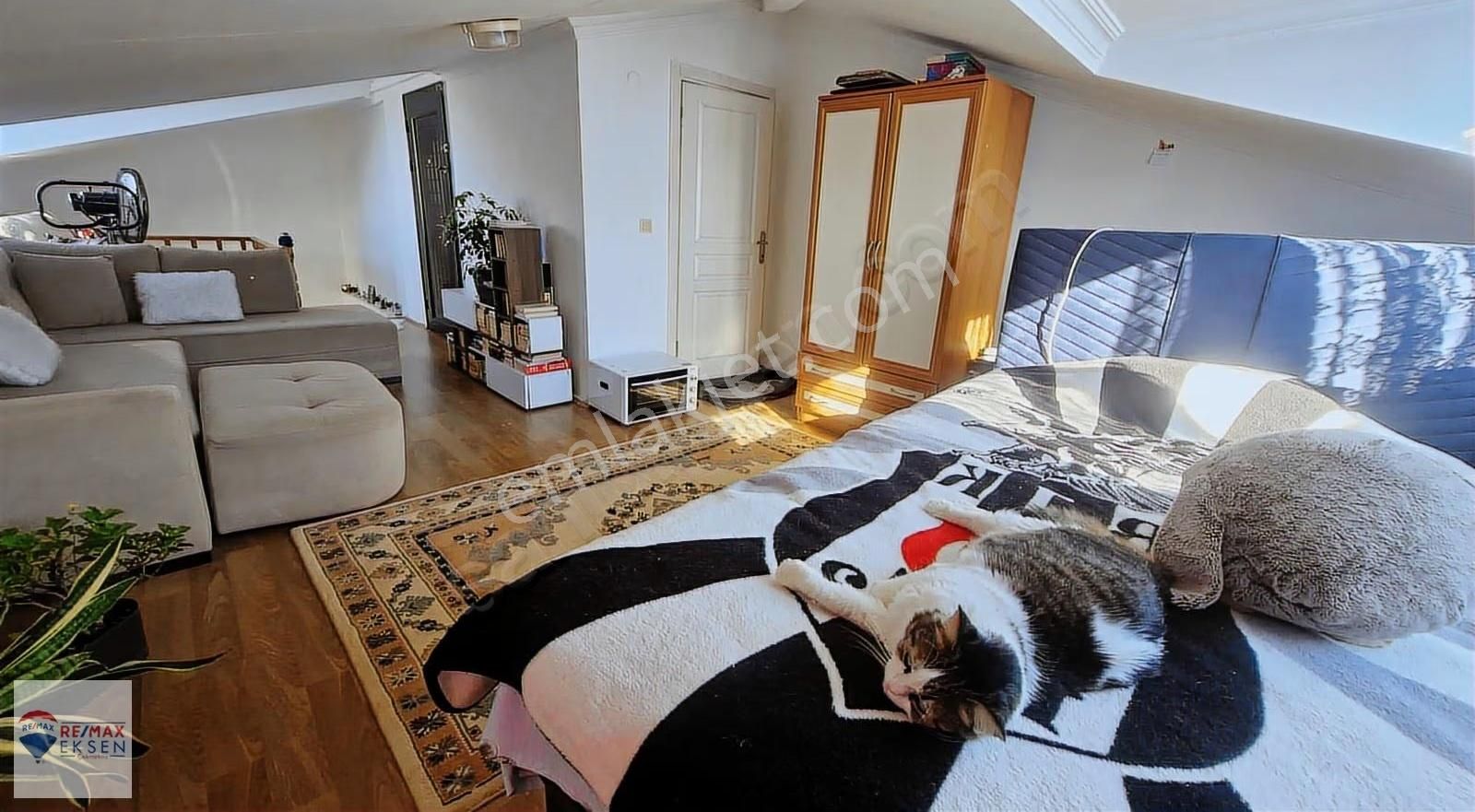 Mehmet Akif Mahallesi 3+1 Dubleks Satılık Daire - Görsel 25