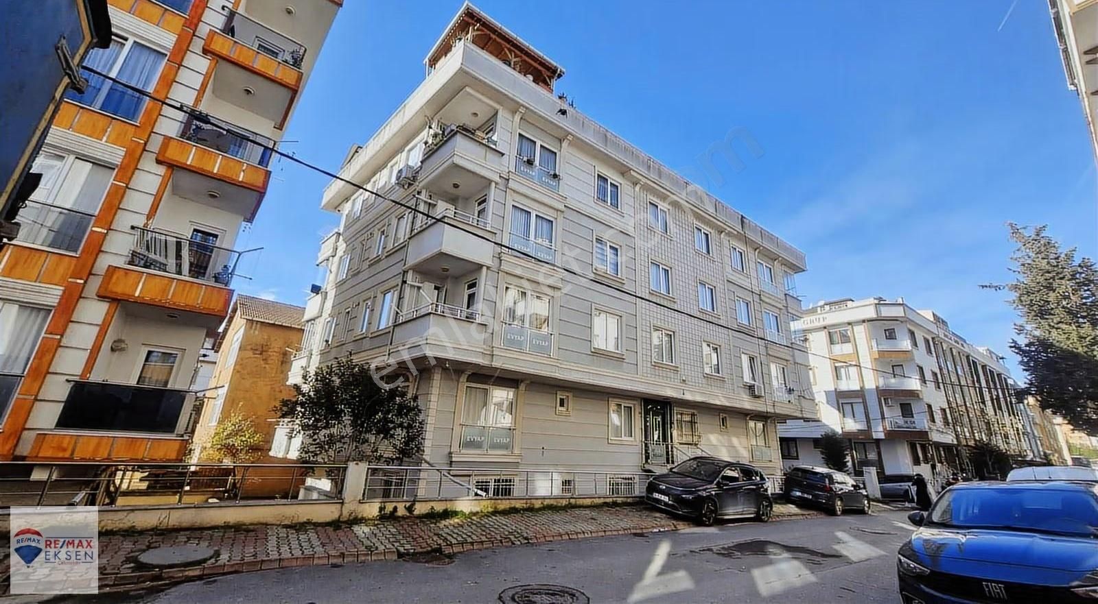 Mehmet Akif Mahallesi 3+1 Dubleks Satılık Daire