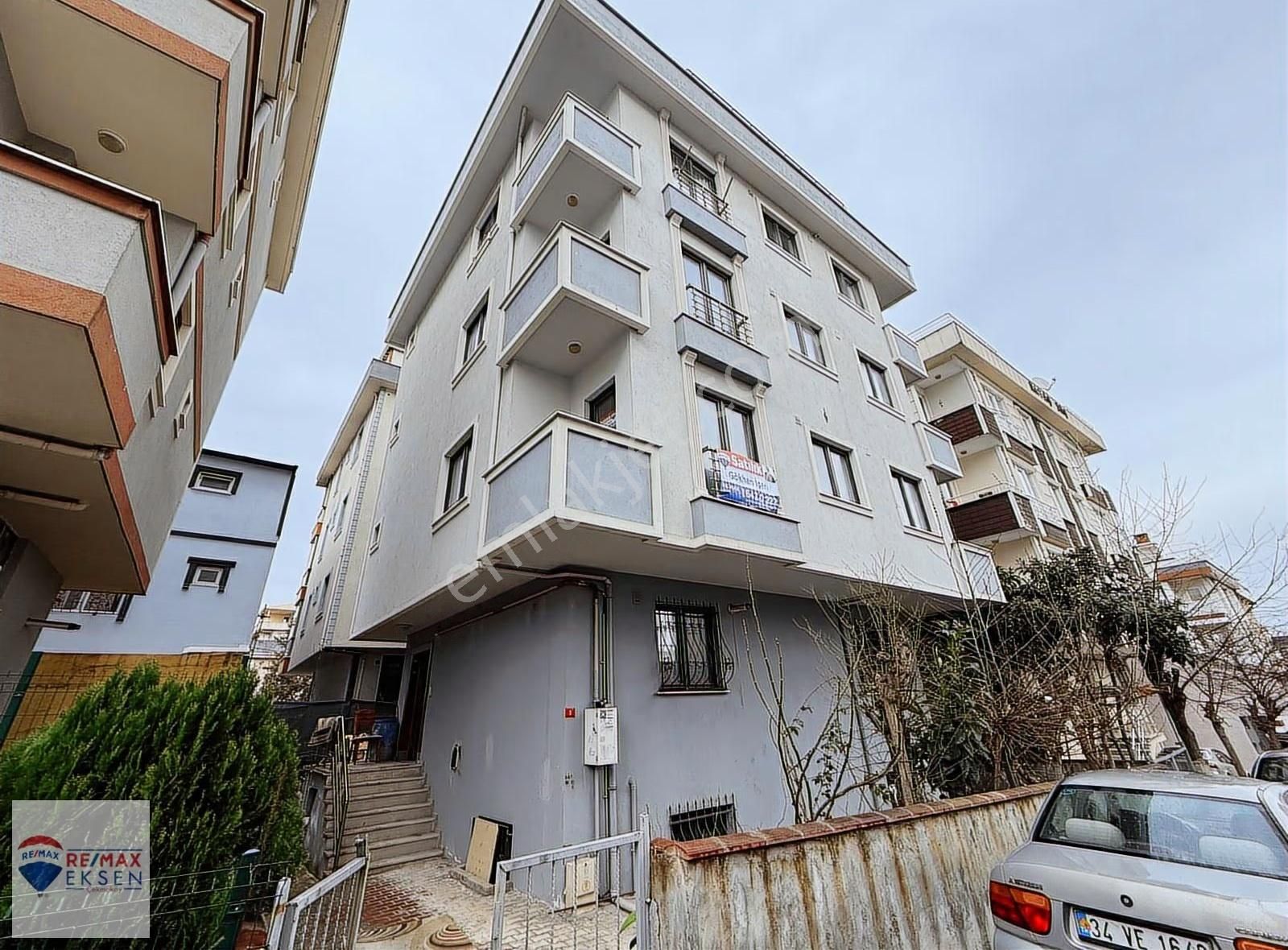 Sancaktepe Atatürk Mah. İskanlı Boş Ara Kat Satılık 3+1 Daire - Görsel 29