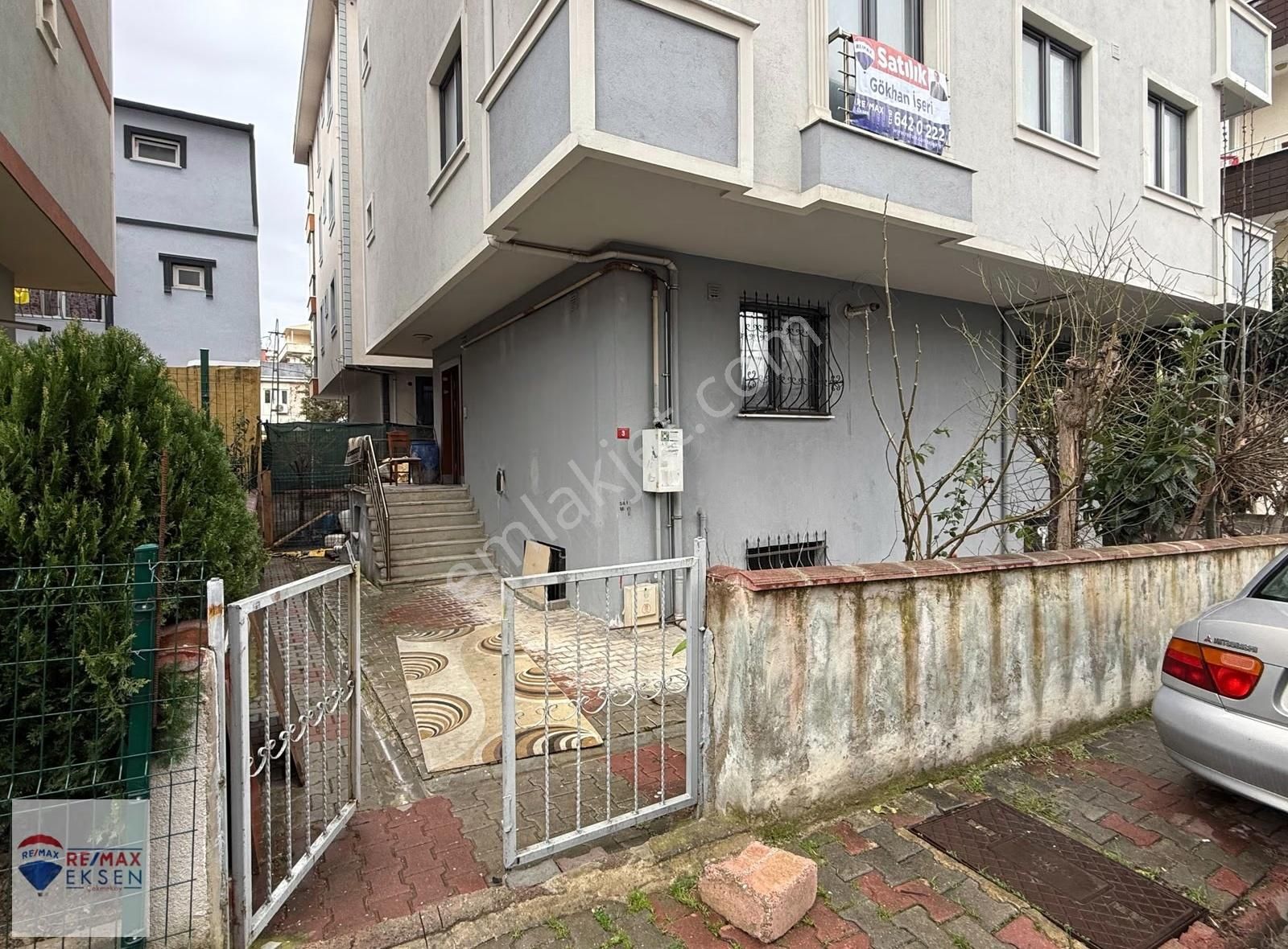 Sancaktepe Atatürk Mah. İskanlı Boş Ara Kat Satılık 3+1 Daire - Görsel 7