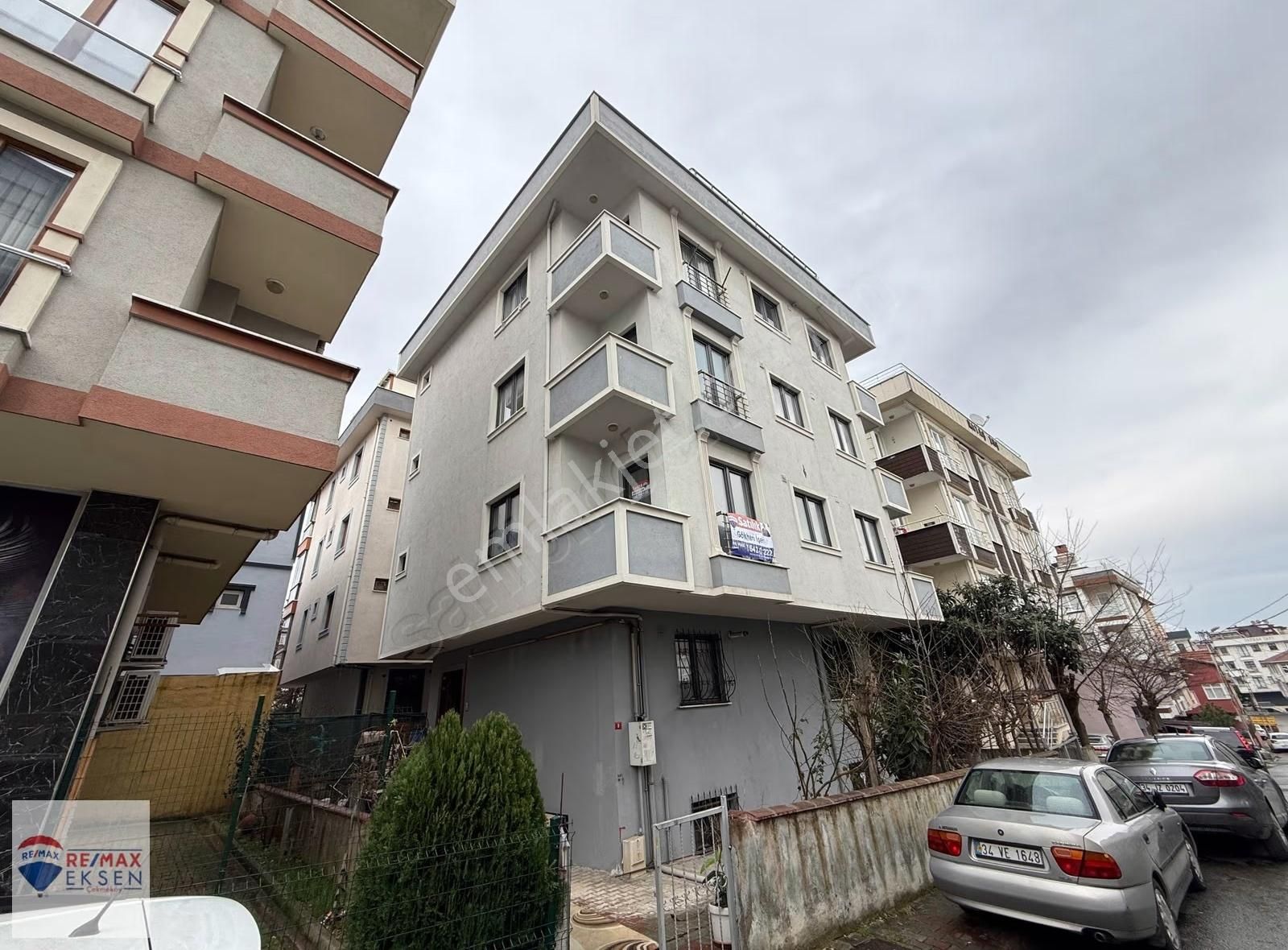 Sancaktepe Atatürk Mah. İskanlı Boş Ara Kat Satılık 3+1 Daire - Görsel 32