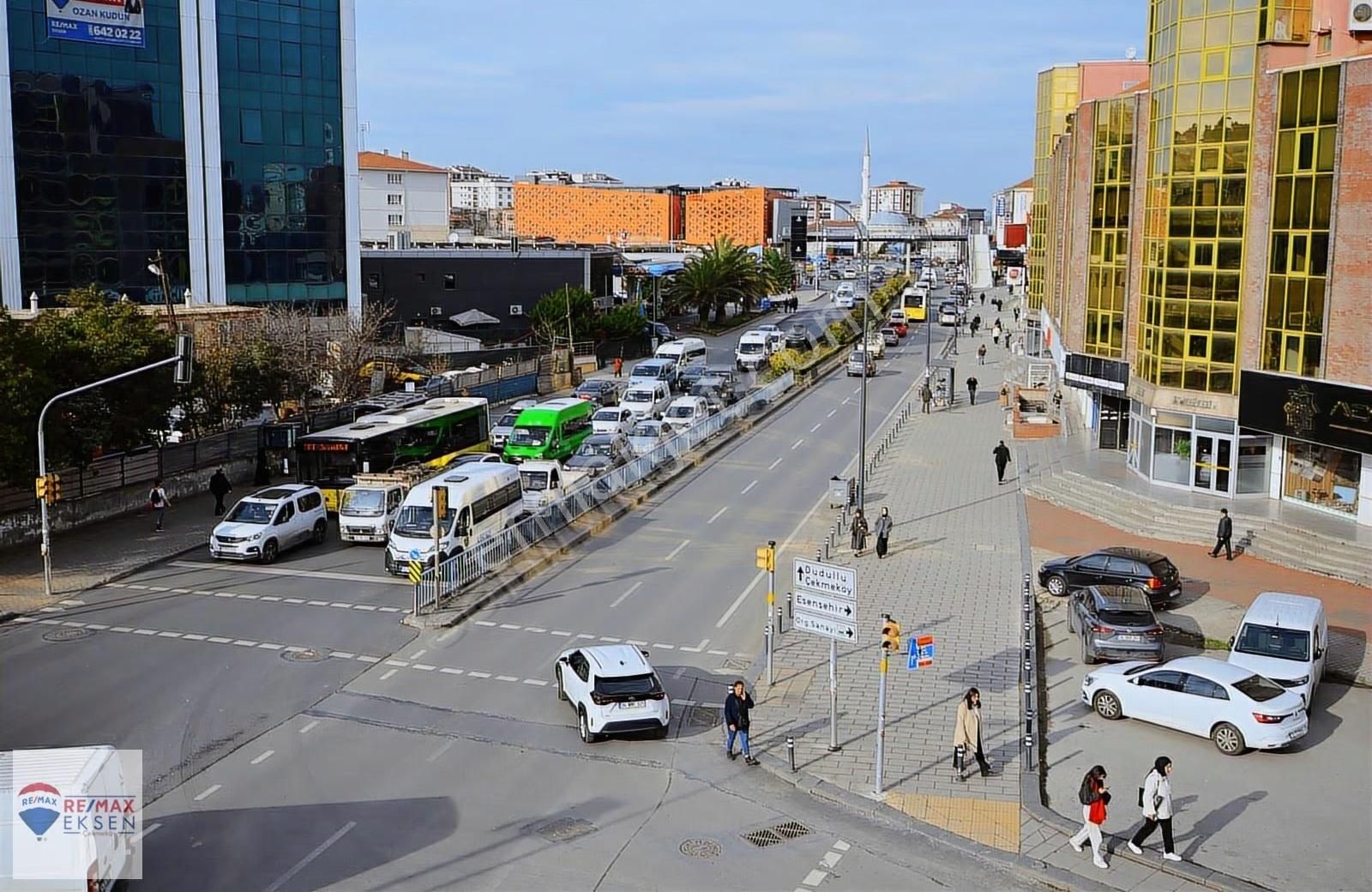 Dudulluda 260 M2 Ofis Katta Tek Diğer İş Kollarına Uygun Kira - Görsel 16